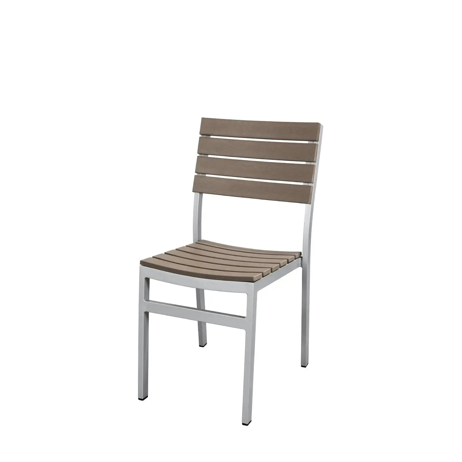 Source Vienna Dining Armless Side Chair SC-2404-162 - BetterPatio.com