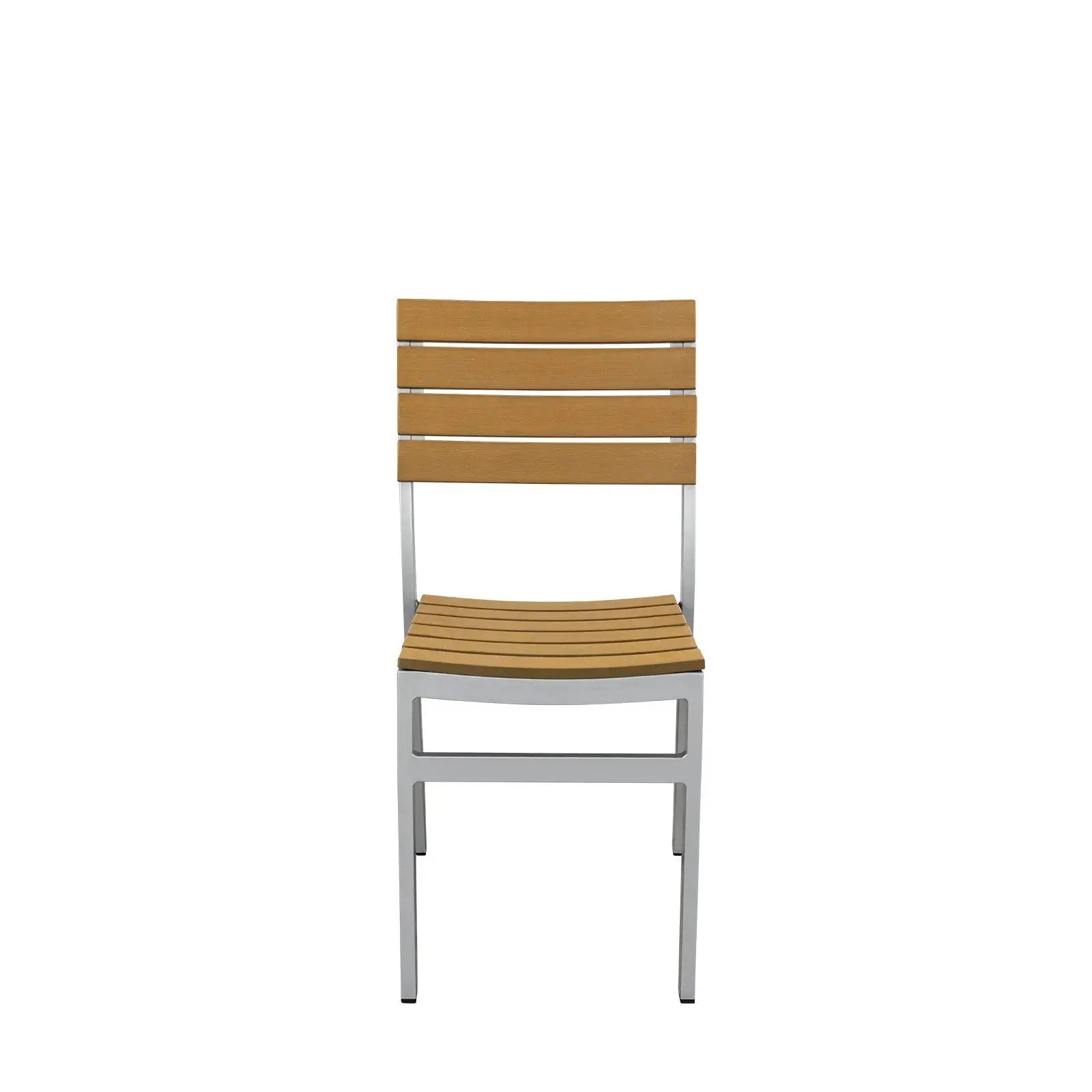 Source Vienna Dining Armless Side Chair SC-2404-162 - BetterPatio.com