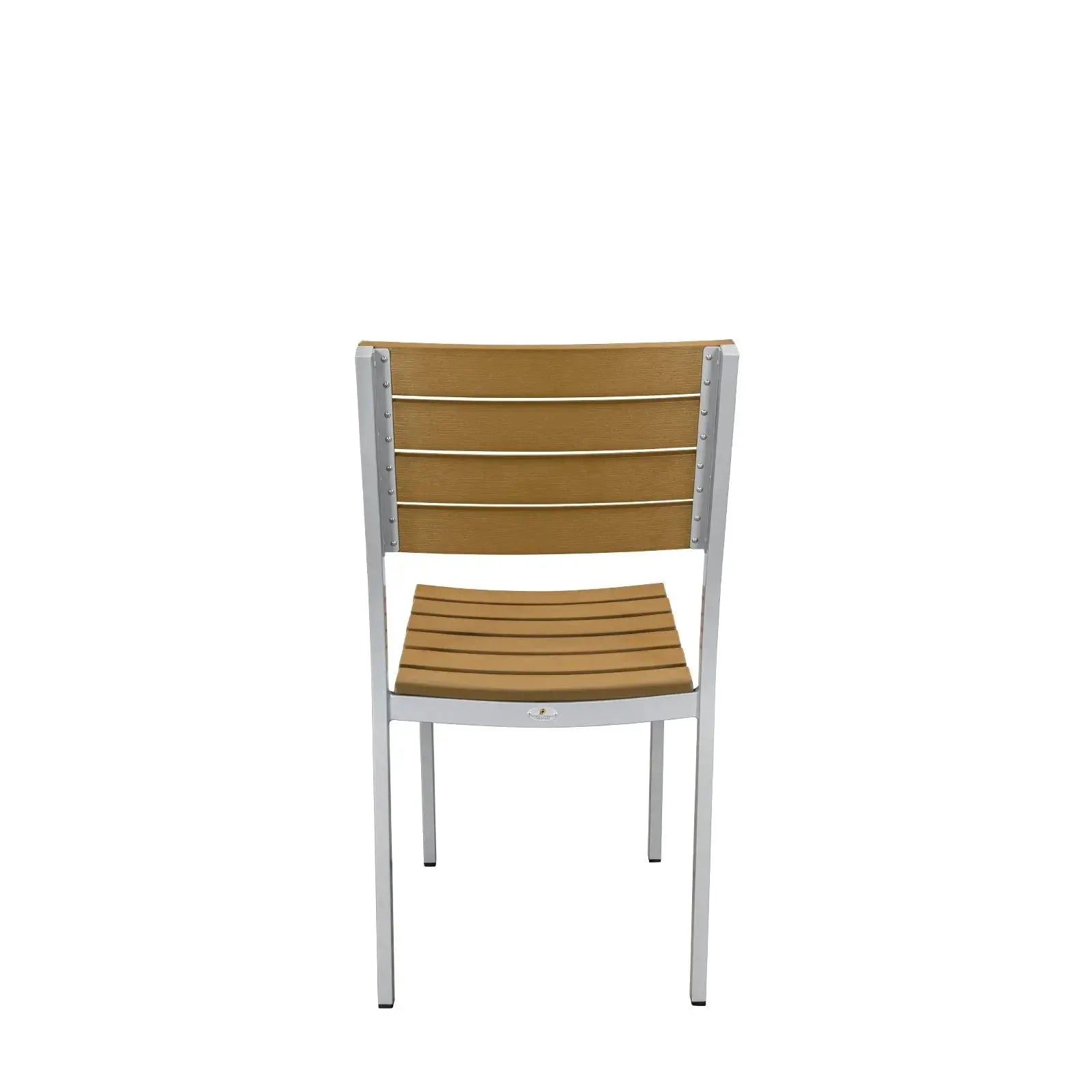 Source Vienna Dining Armless Side Chair SC-2404-162 - BetterPatio.com