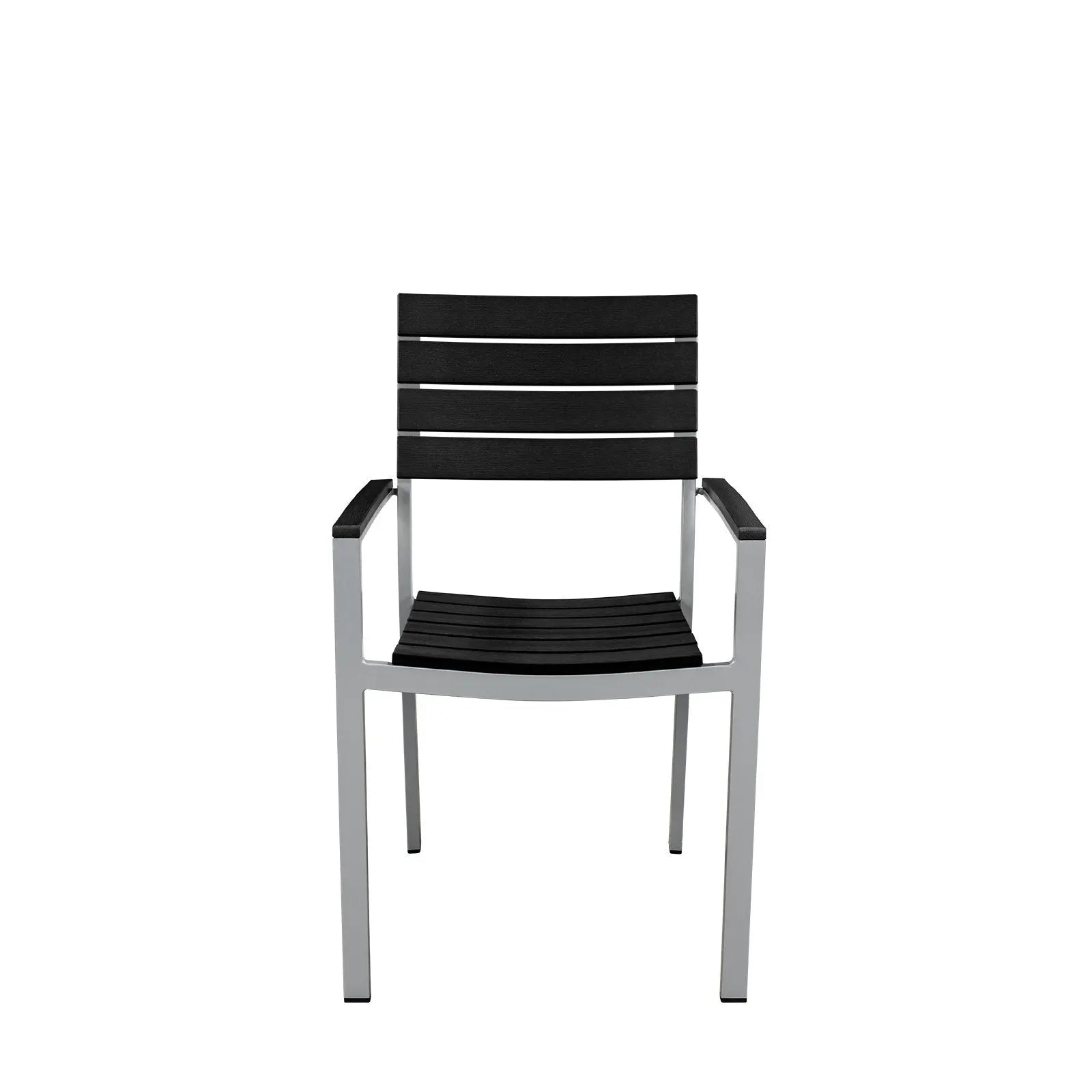Source Furniture Vienna Dining Arm Chair - BetterPatio.com