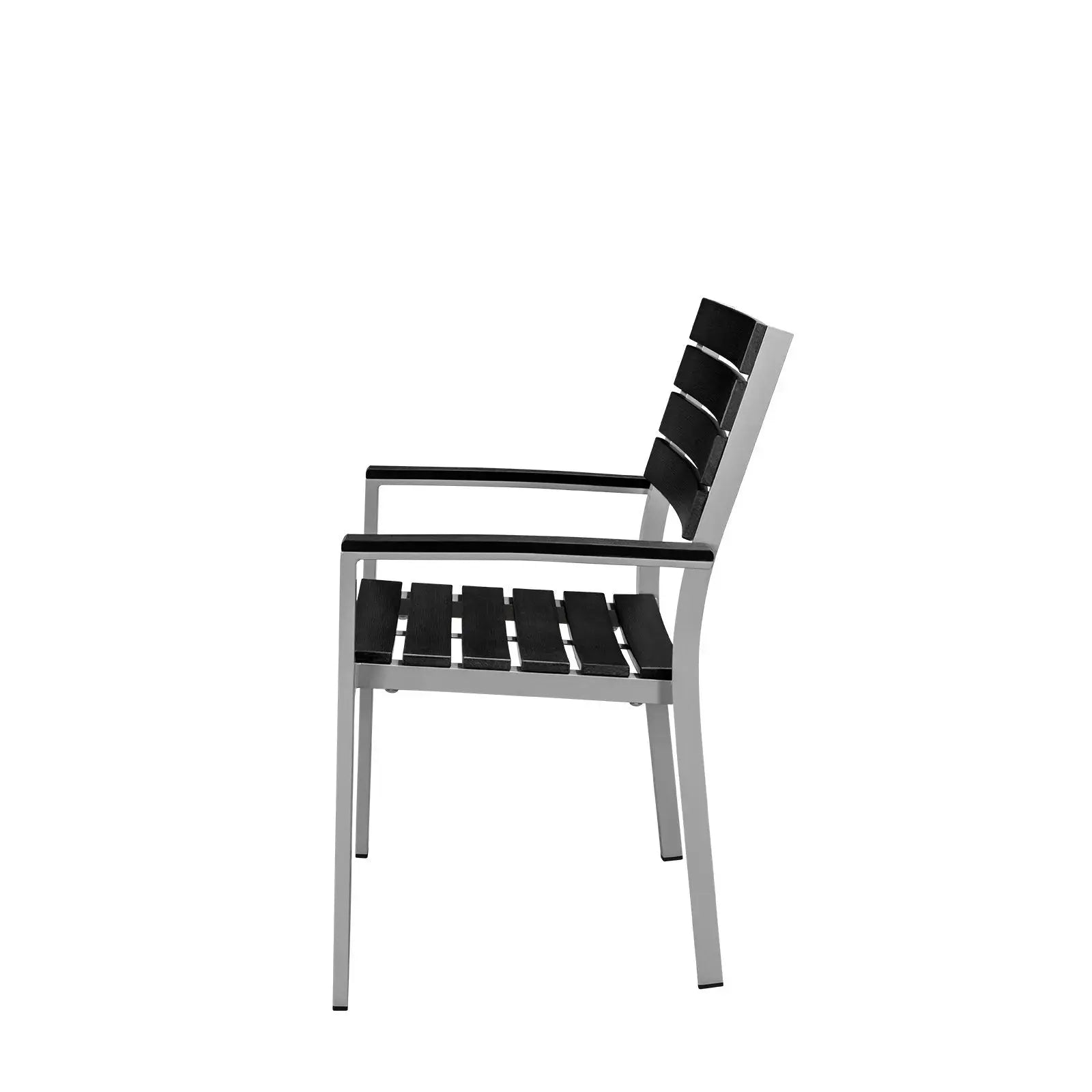 Source Furniture Vienna Dining Arm Chair - BetterPatio.com