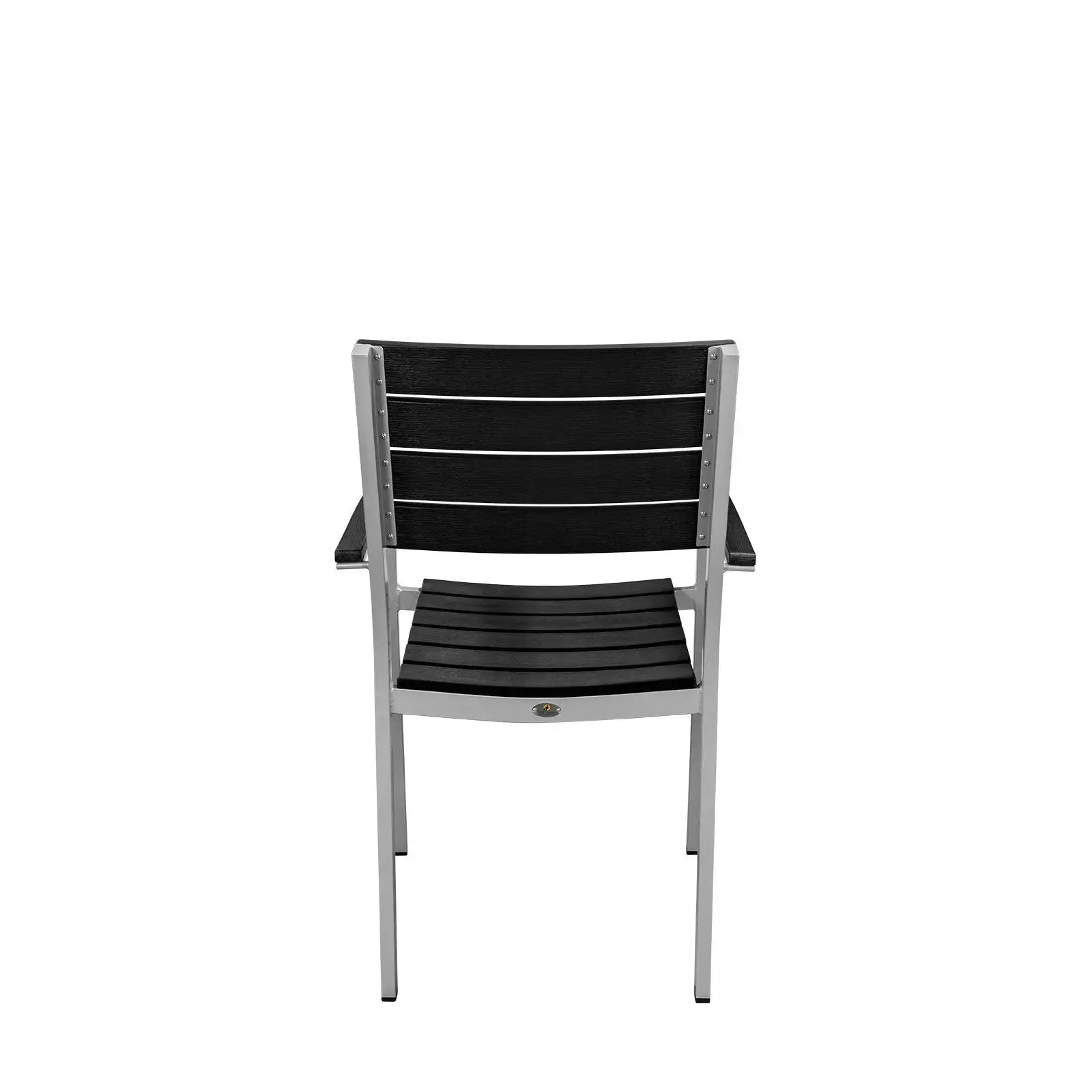 Source Furniture Vienna Dining Arm Chair - BetterPatio.com