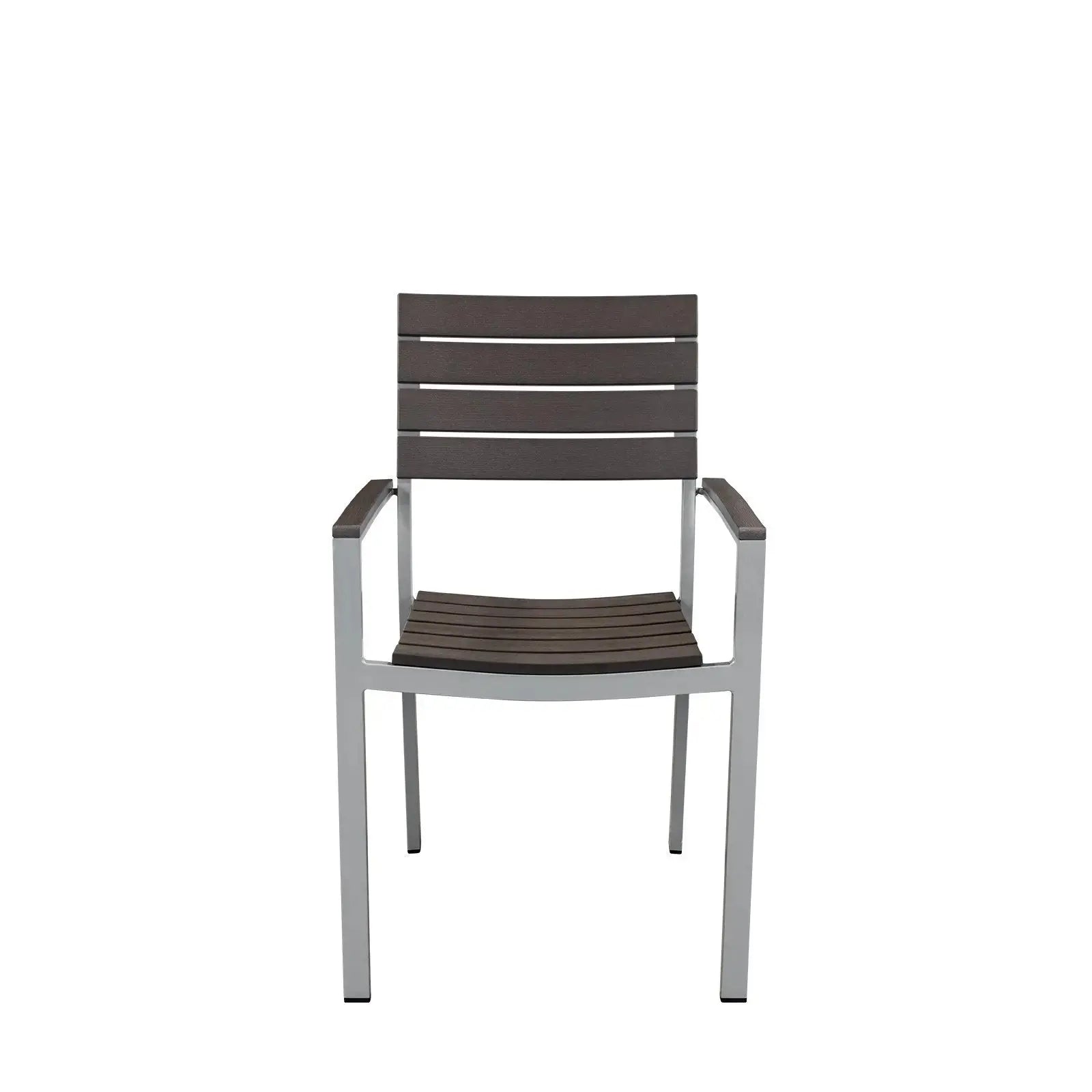Source Furniture Vienna Dining Arm Chair - BetterPatio.com