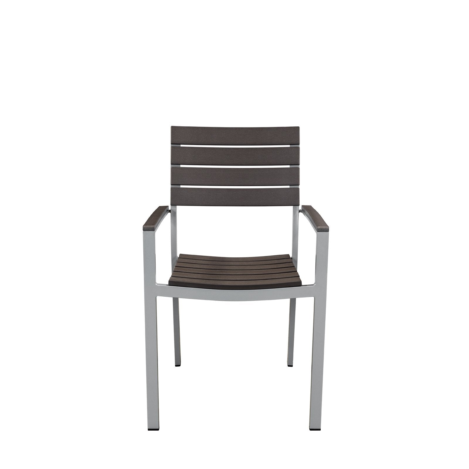 Source Furniture Vienna Dining Arm Chair - BetterPatio.com