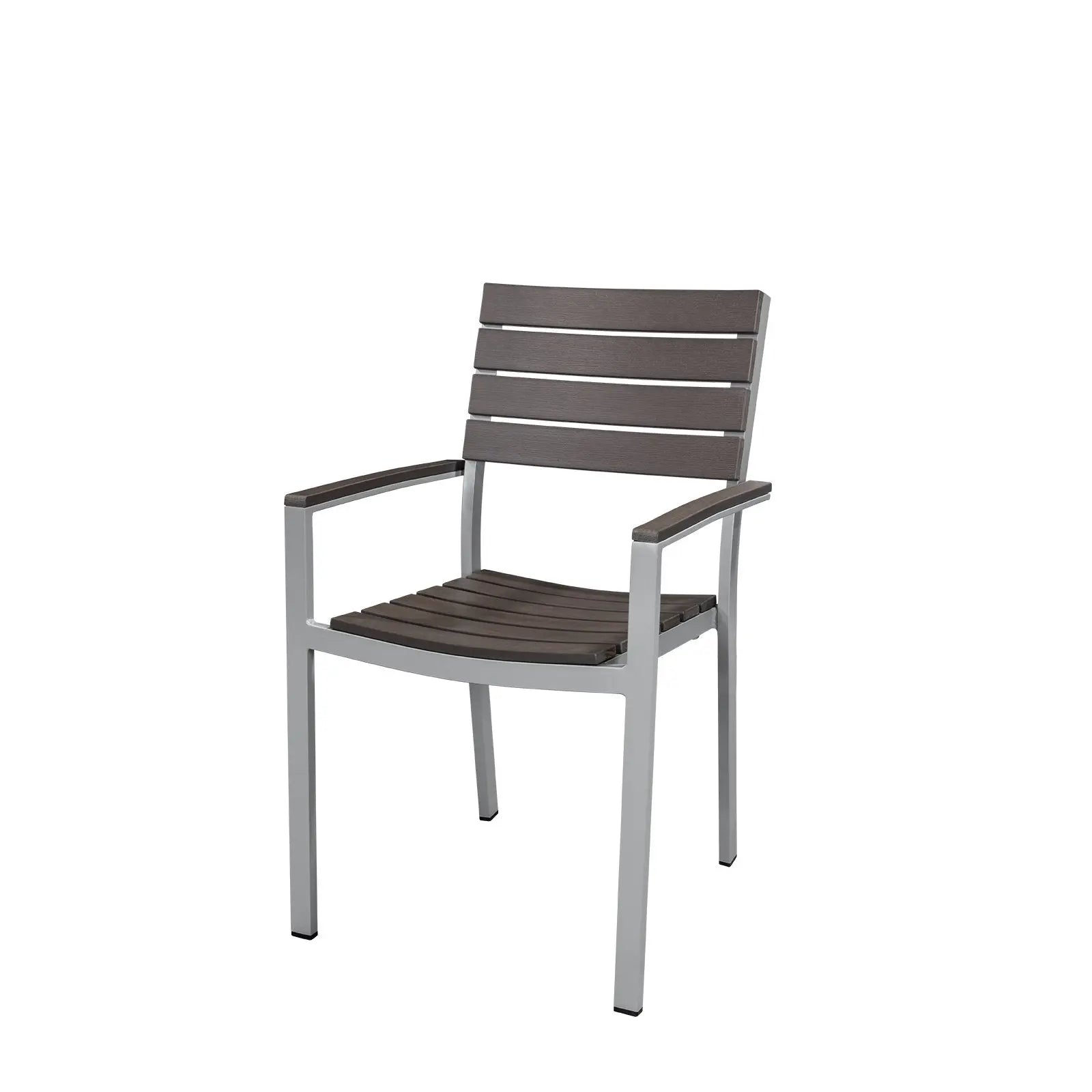 Source Furniture Vienna Dining Arm Chair - BetterPatio.com