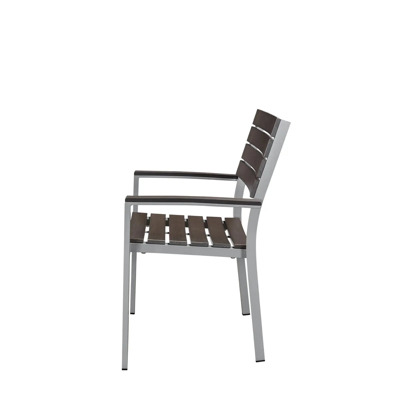 Source Furniture Vienna Dining Arm Chair - BetterPatio.com