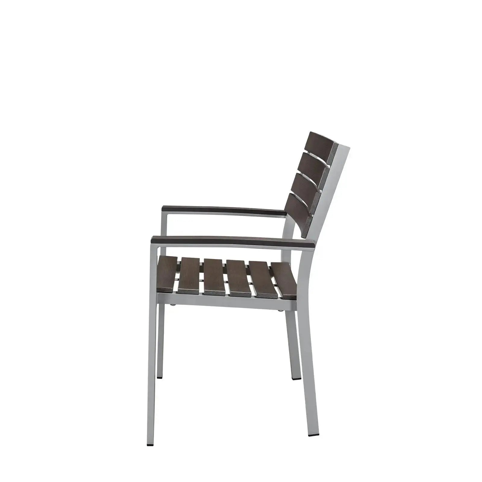 Source Furniture Vienna Dining Arm Chair - BetterPatio.com