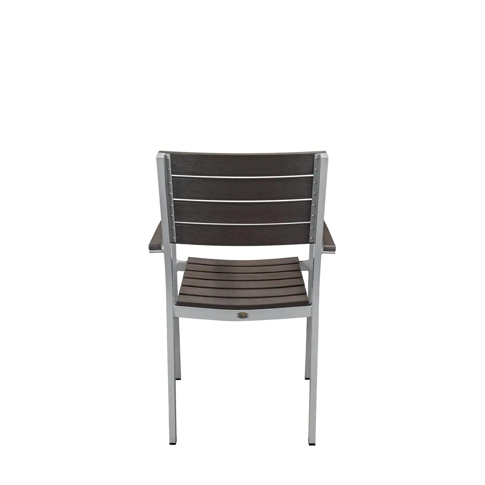 Source Furniture Vienna Dining Arm Chair - BetterPatio.com