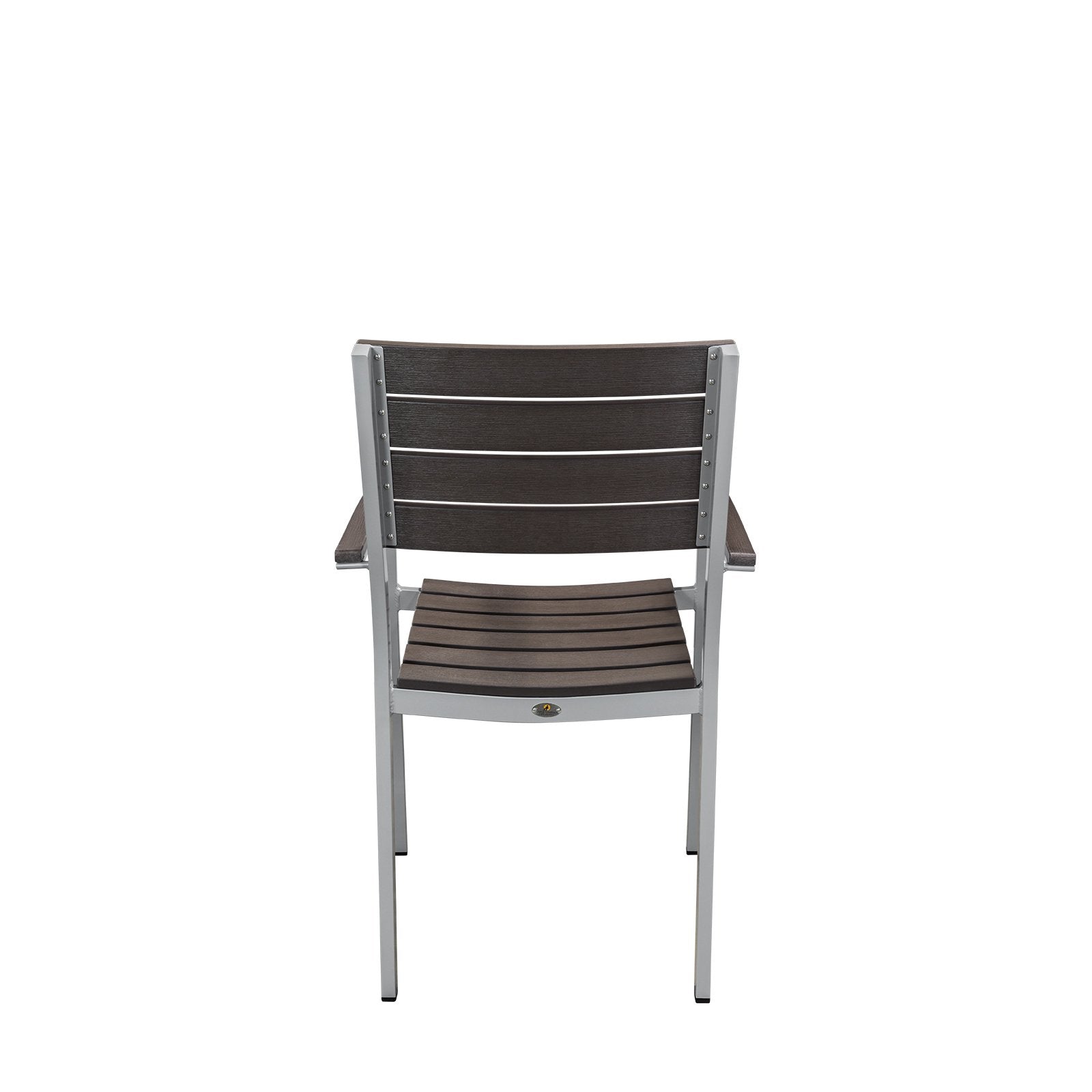 Source Furniture Vienna Dining Arm Chair - BetterPatio.com
