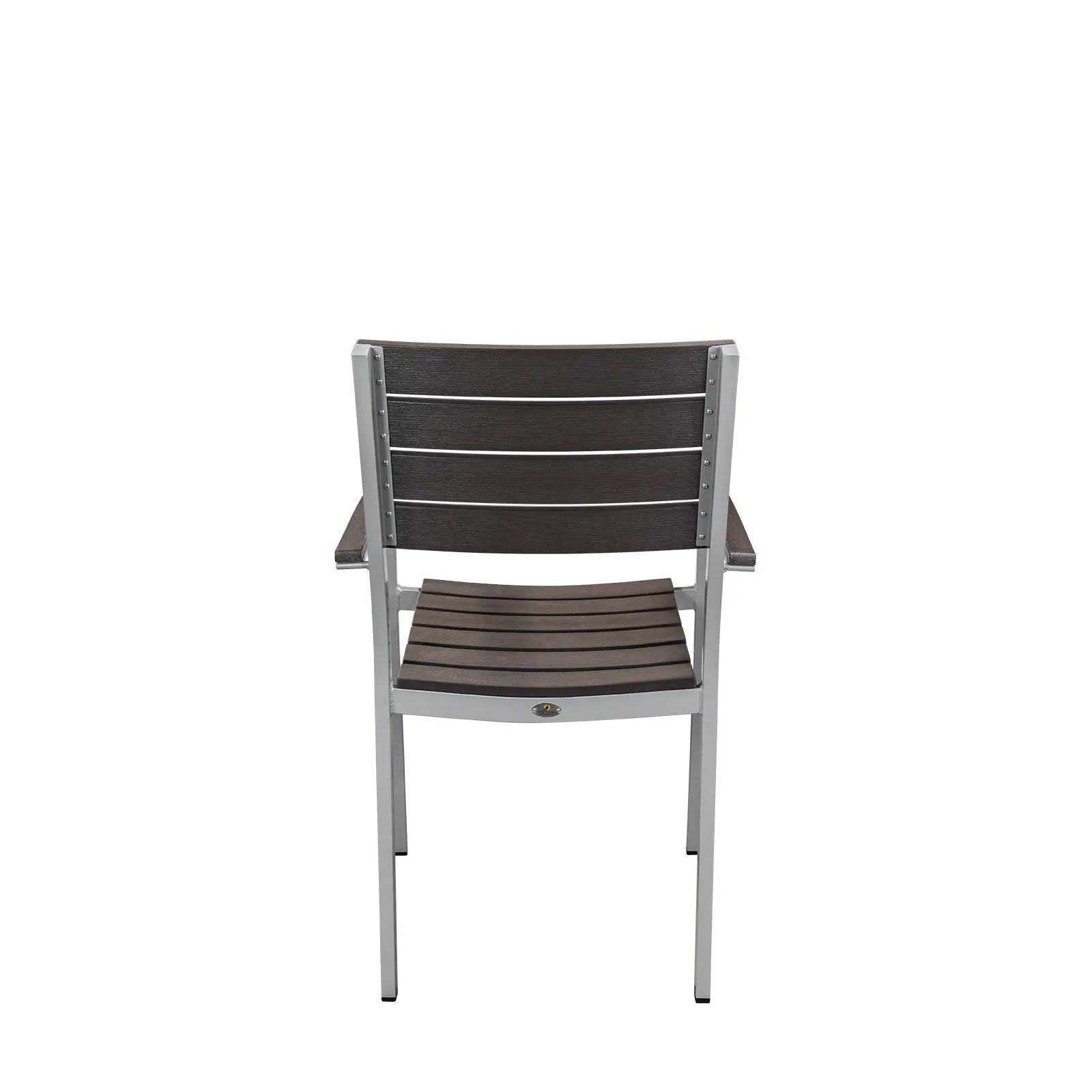 Source Furniture Vienna Dining Arm Chair - BetterPatio.com