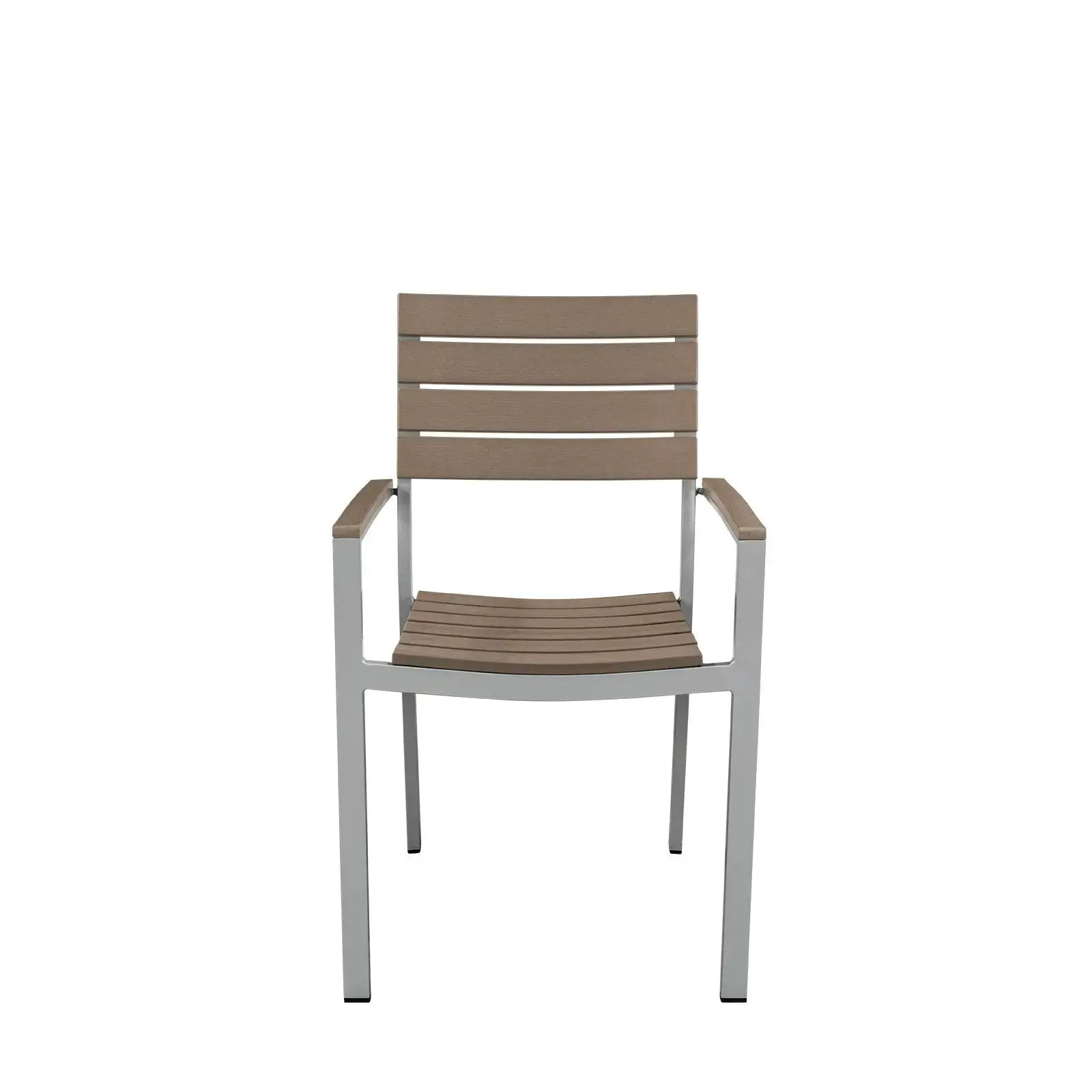 Source Furniture Vienna Dining Arm Chair - BetterPatio.com