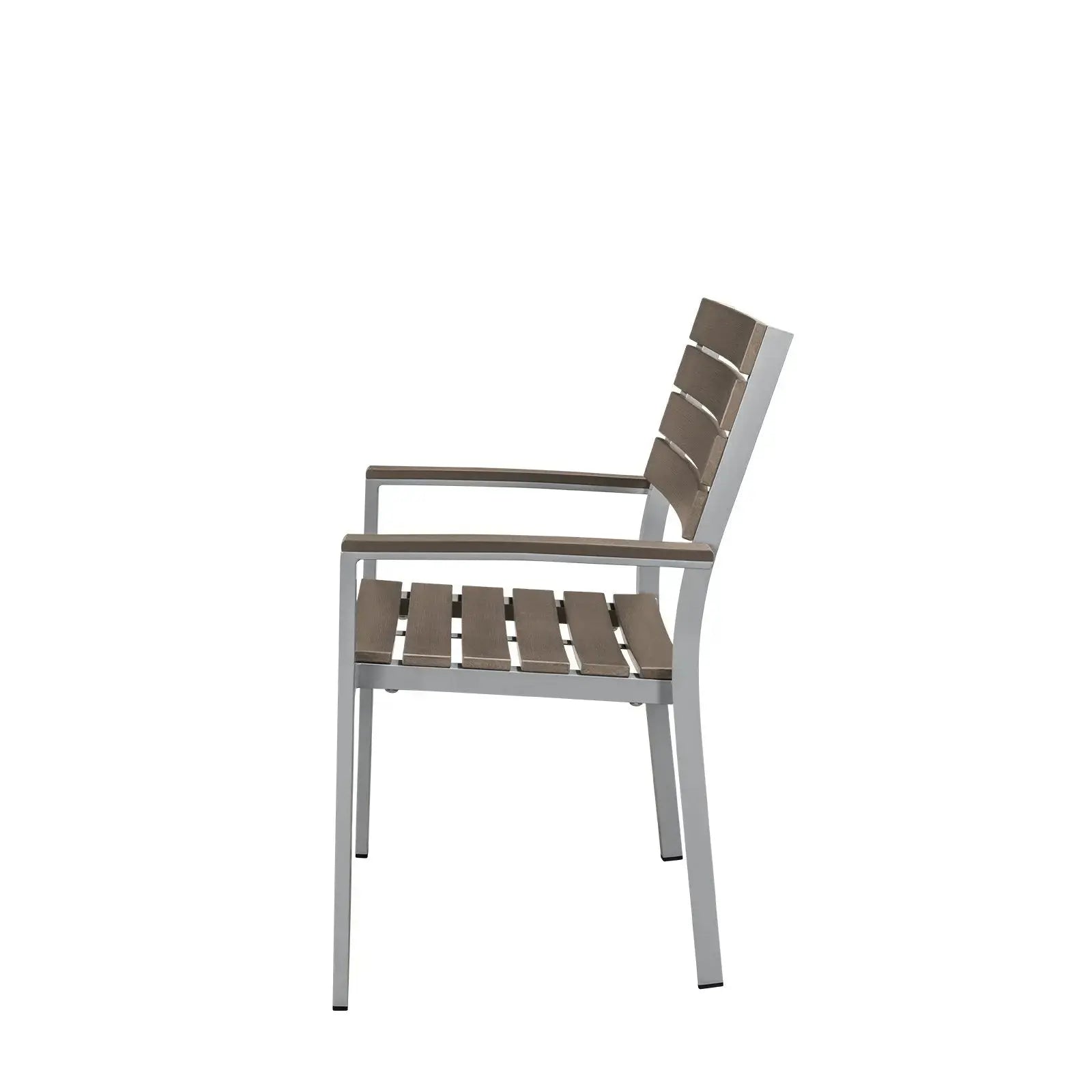 Source Furniture Vienna Dining Arm Chair - BetterPatio.com