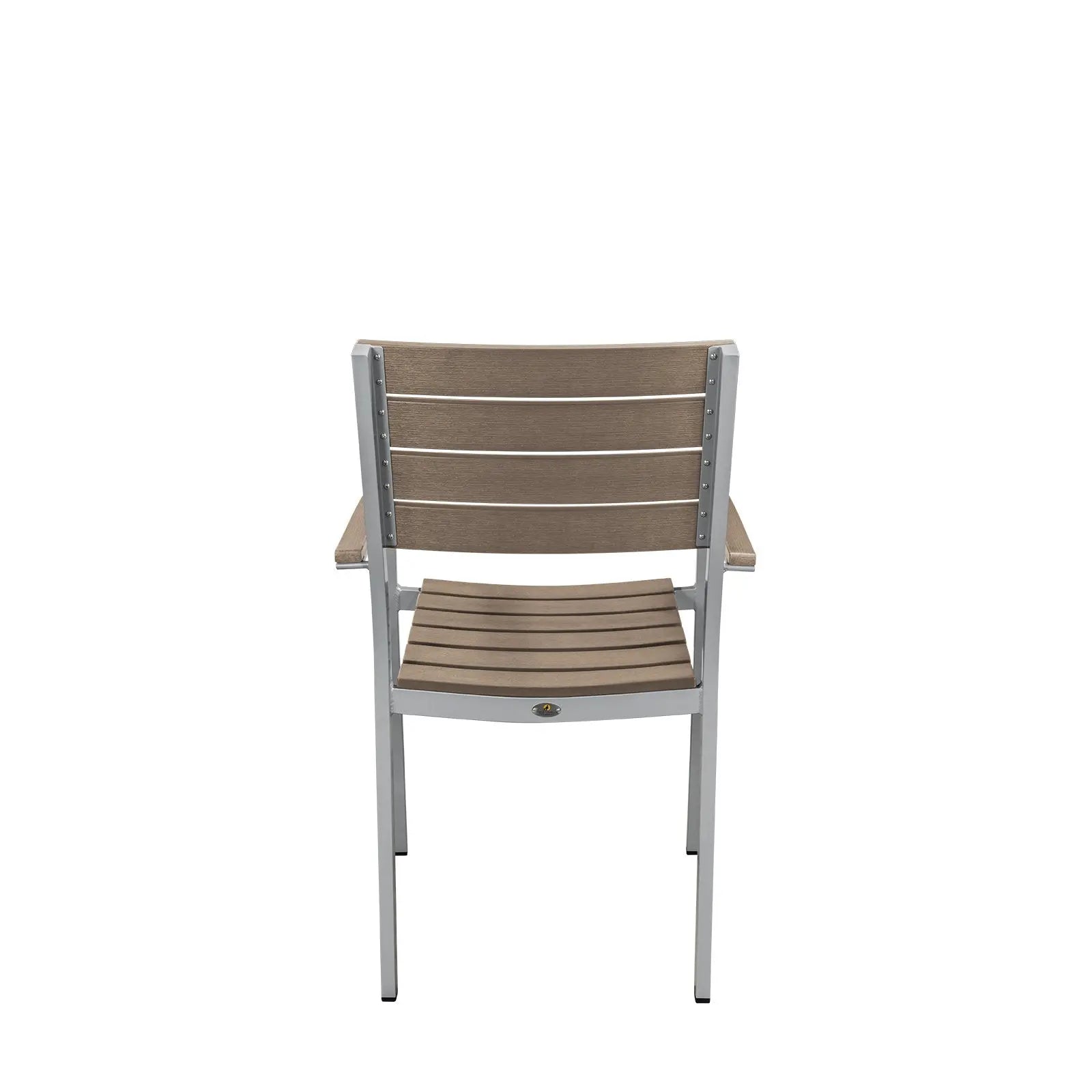 Source Furniture Vienna Dining Arm Chair - BetterPatio.com