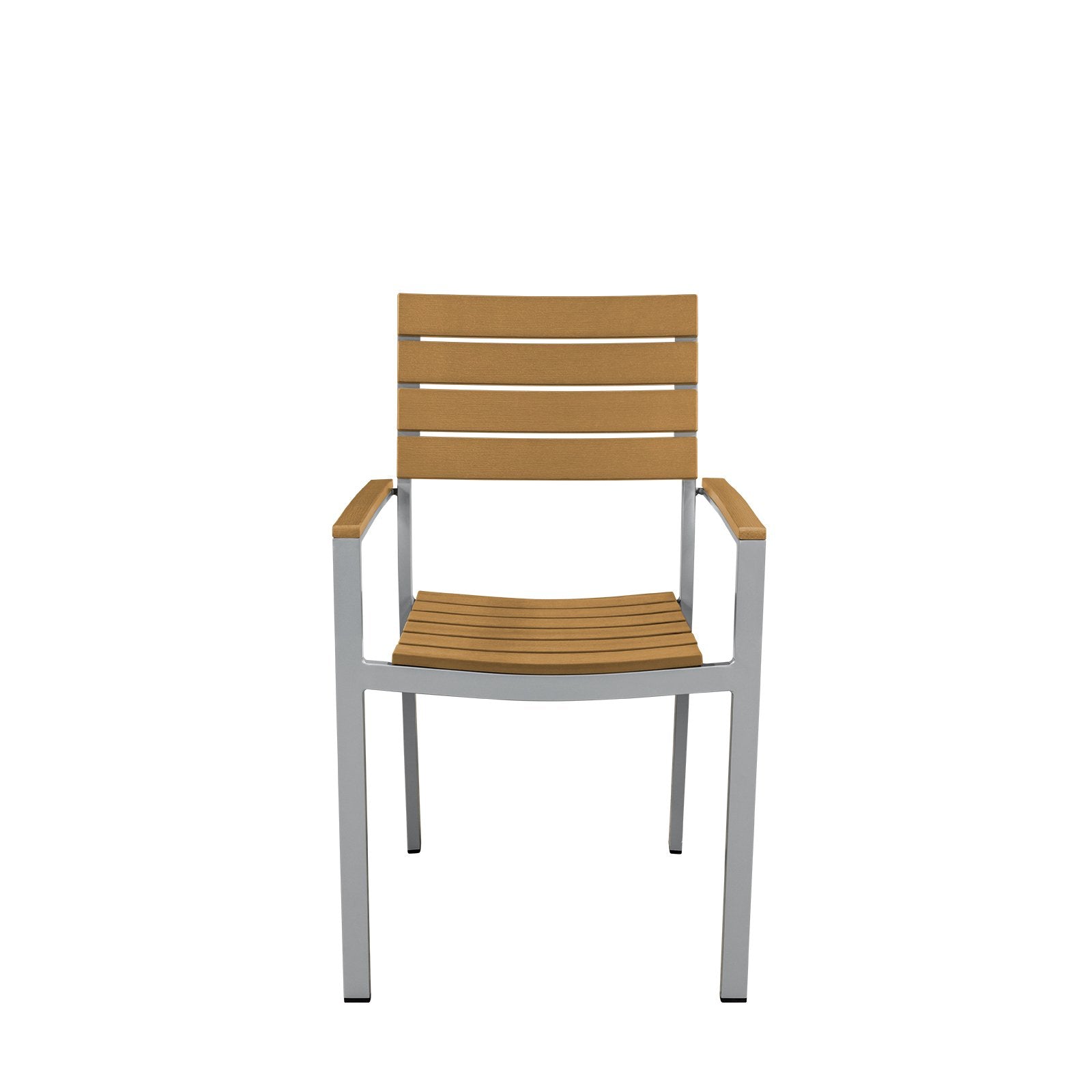 Source Furniture Vienna Dining Arm Chair - BetterPatio.com