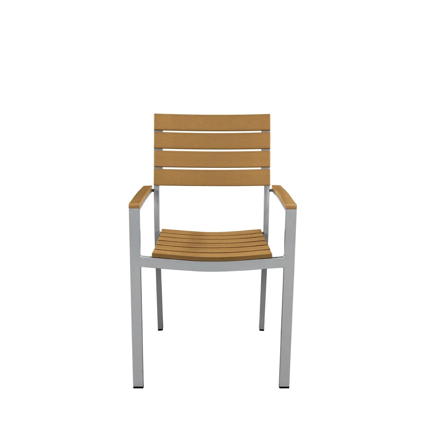 Source Furniture Vienna Dining Arm Chair - BetterPatio.com