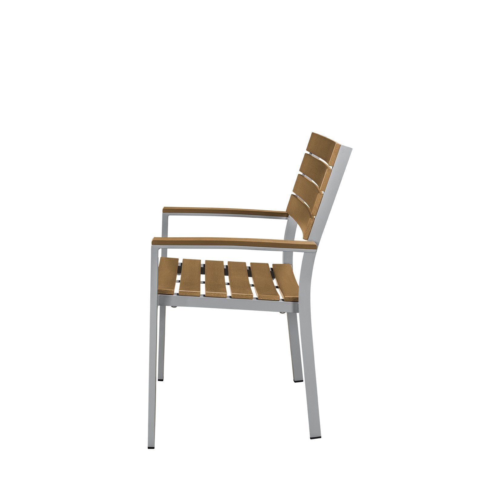 Source Furniture Vienna Dining Arm Chair - BetterPatio.com