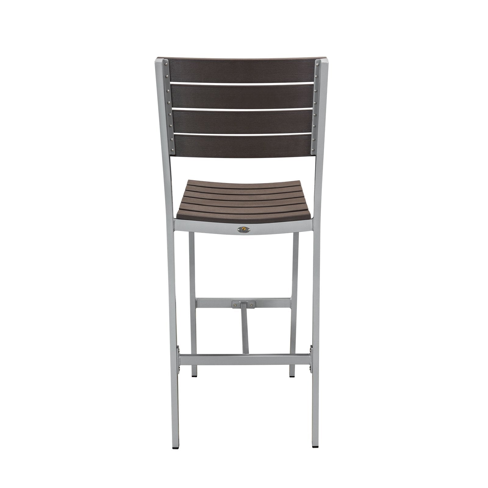 Source Vienna Bar Side Chair - BetterPatio.com