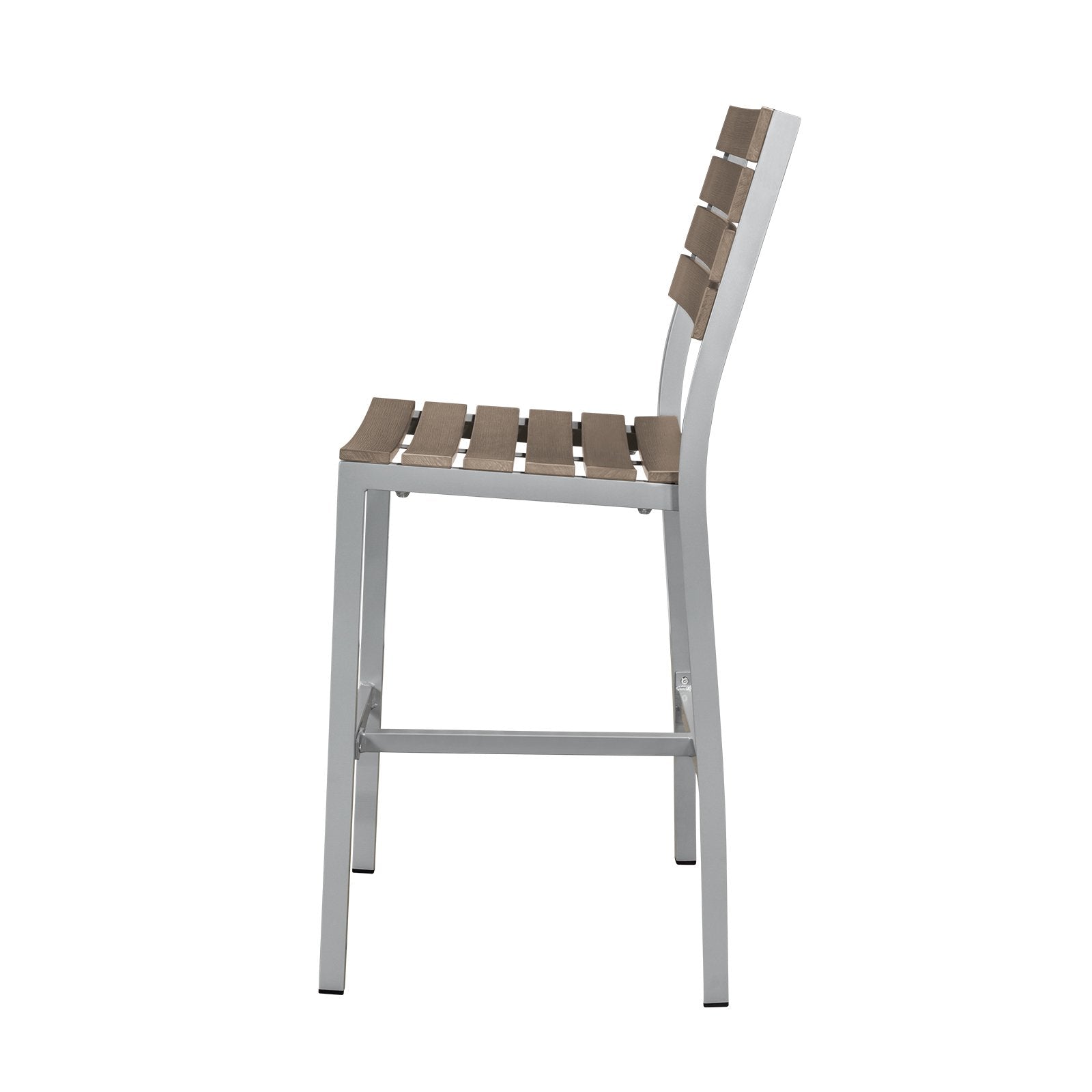 Source Vienna Bar Side Chair - BetterPatio.com