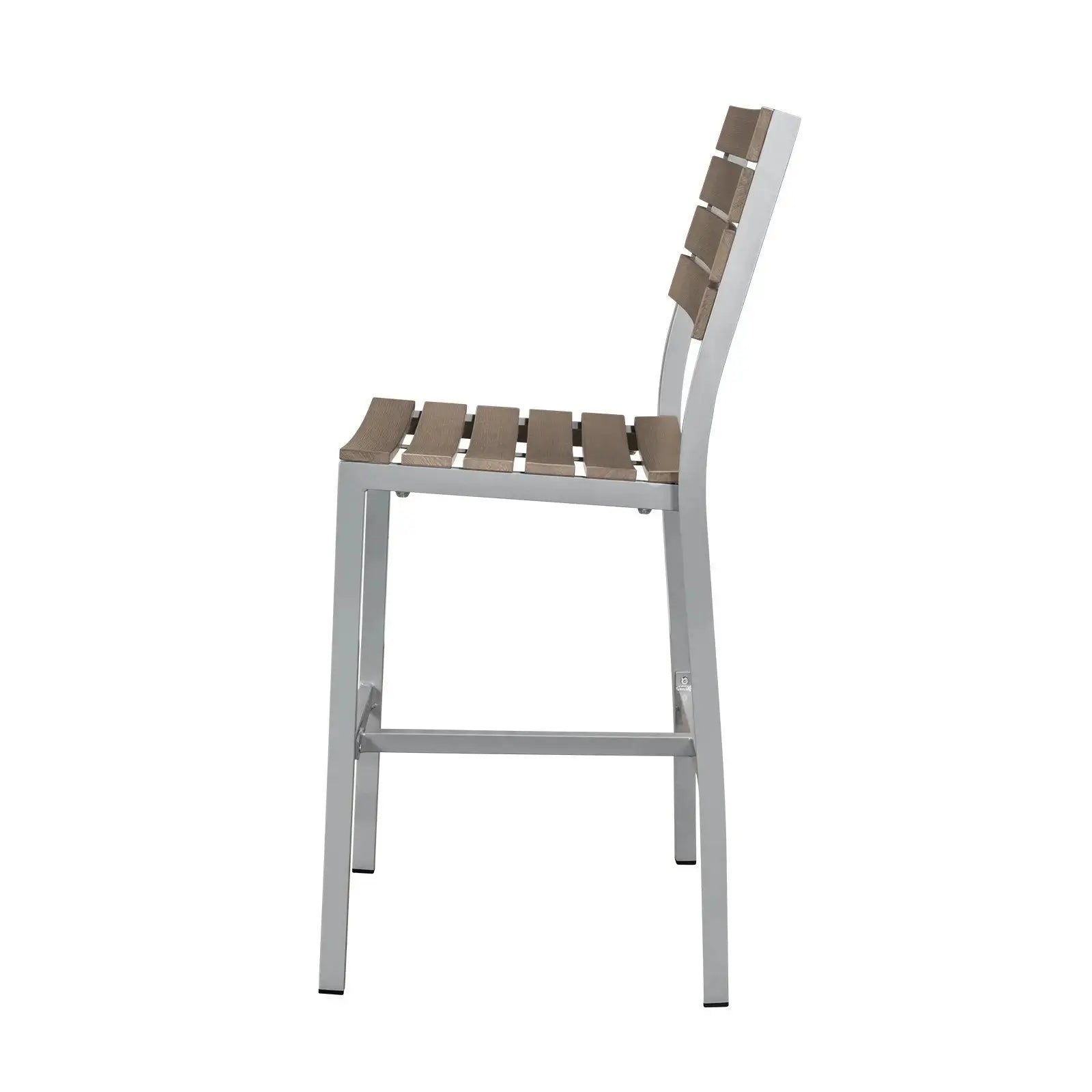 Source Vienna Bar Side Chair - BetterPatio.com