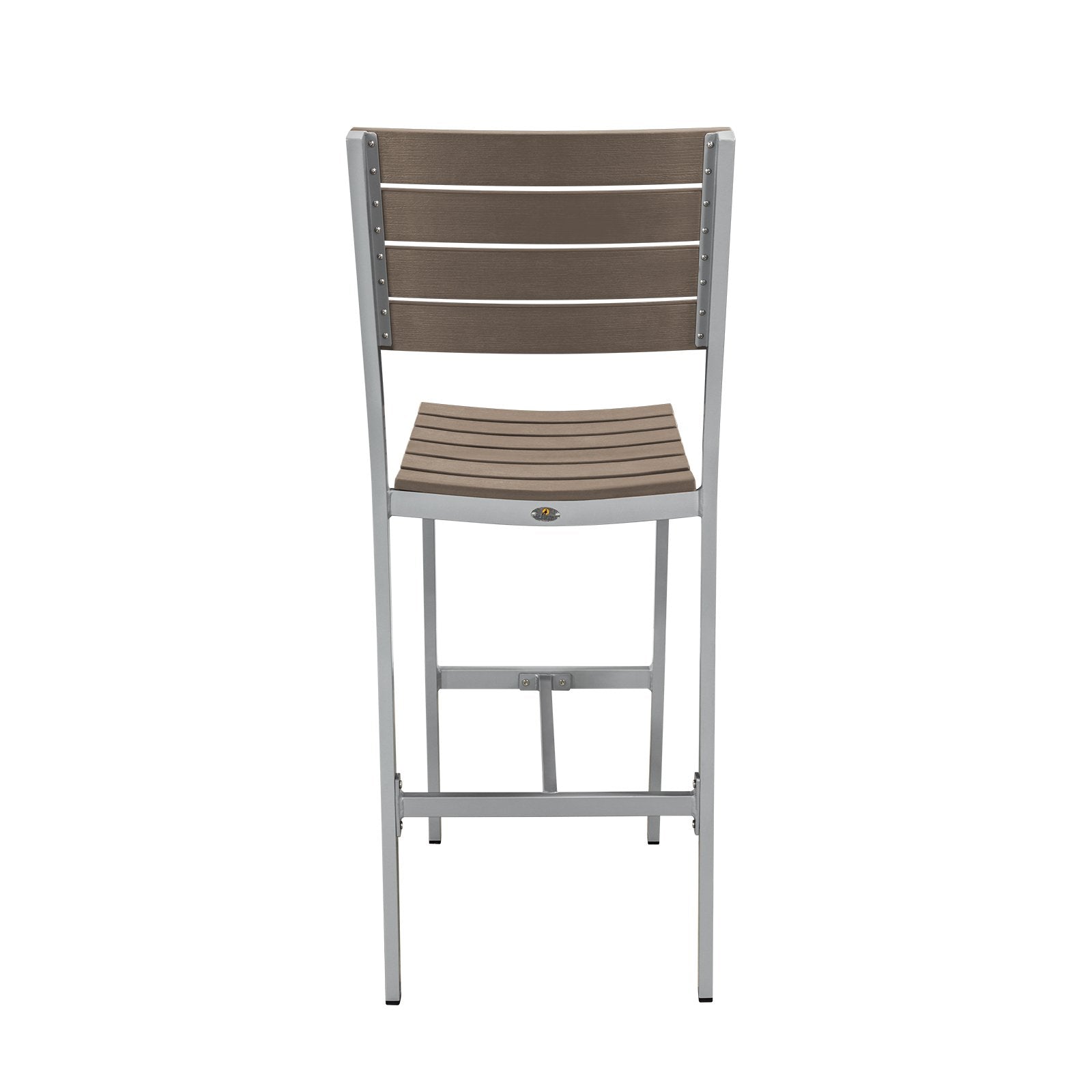 Source Vienna Bar Side Chair - BetterPatio.com