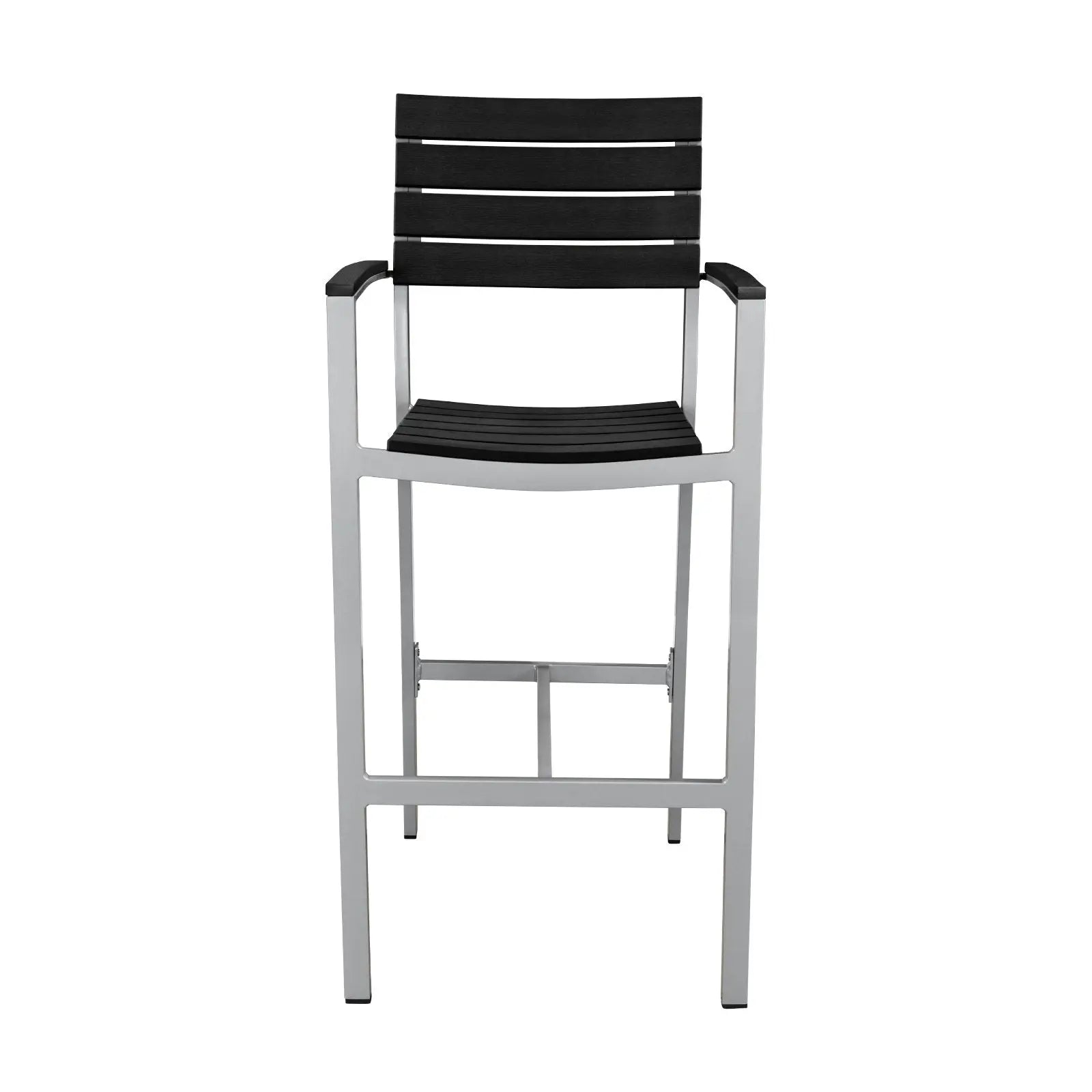 Source Furniture Vienna Bar Arm Chair - BetterPatio.com