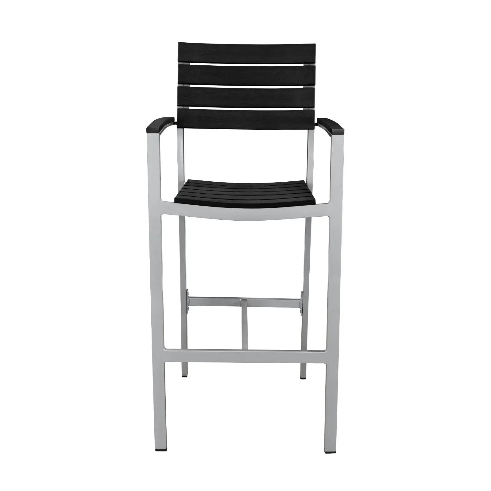 Source Furniture Vienna Bar Arm Chair - BetterPatio.com
