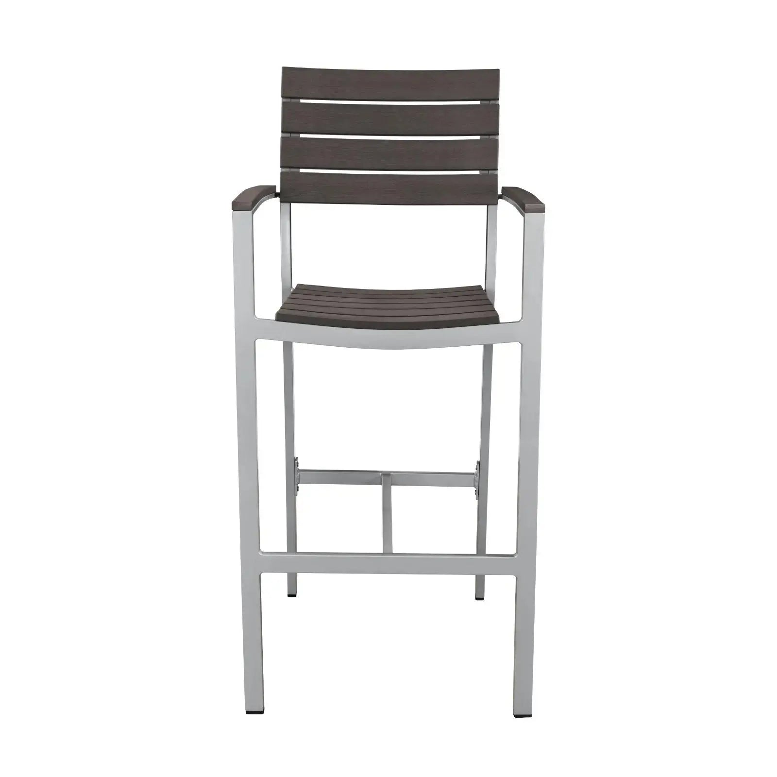 Source Furniture Vienna Bar Arm Chair - BetterPatio.com