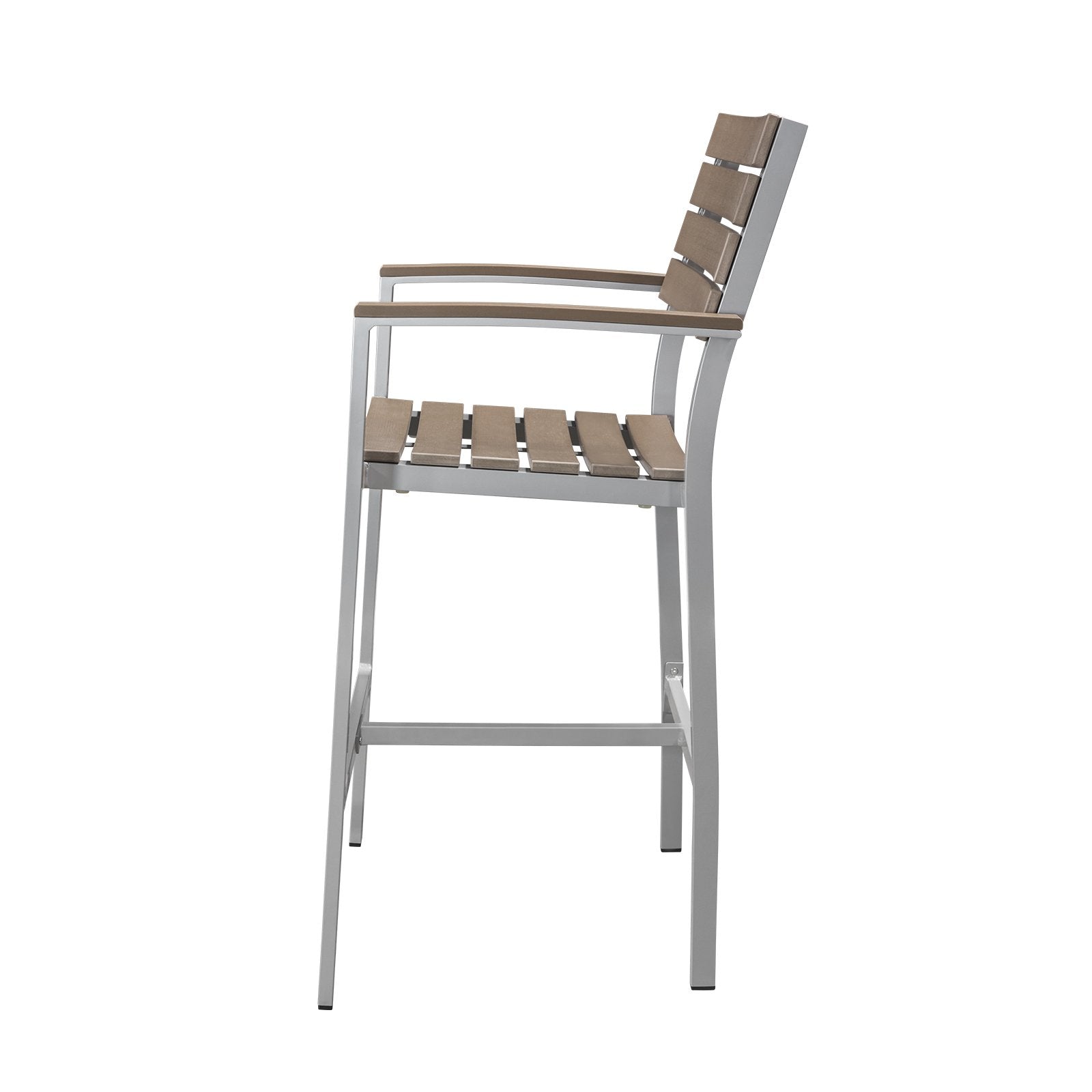 Source Furniture Vienna Bar Arm Chair - BetterPatio.com