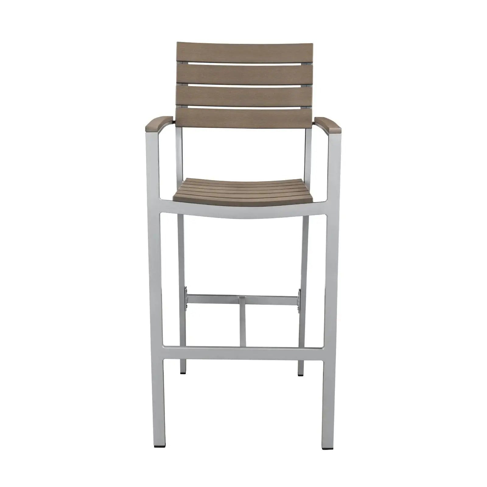 Source Furniture Vienna Bar Arm Chair - BetterPatio.com
