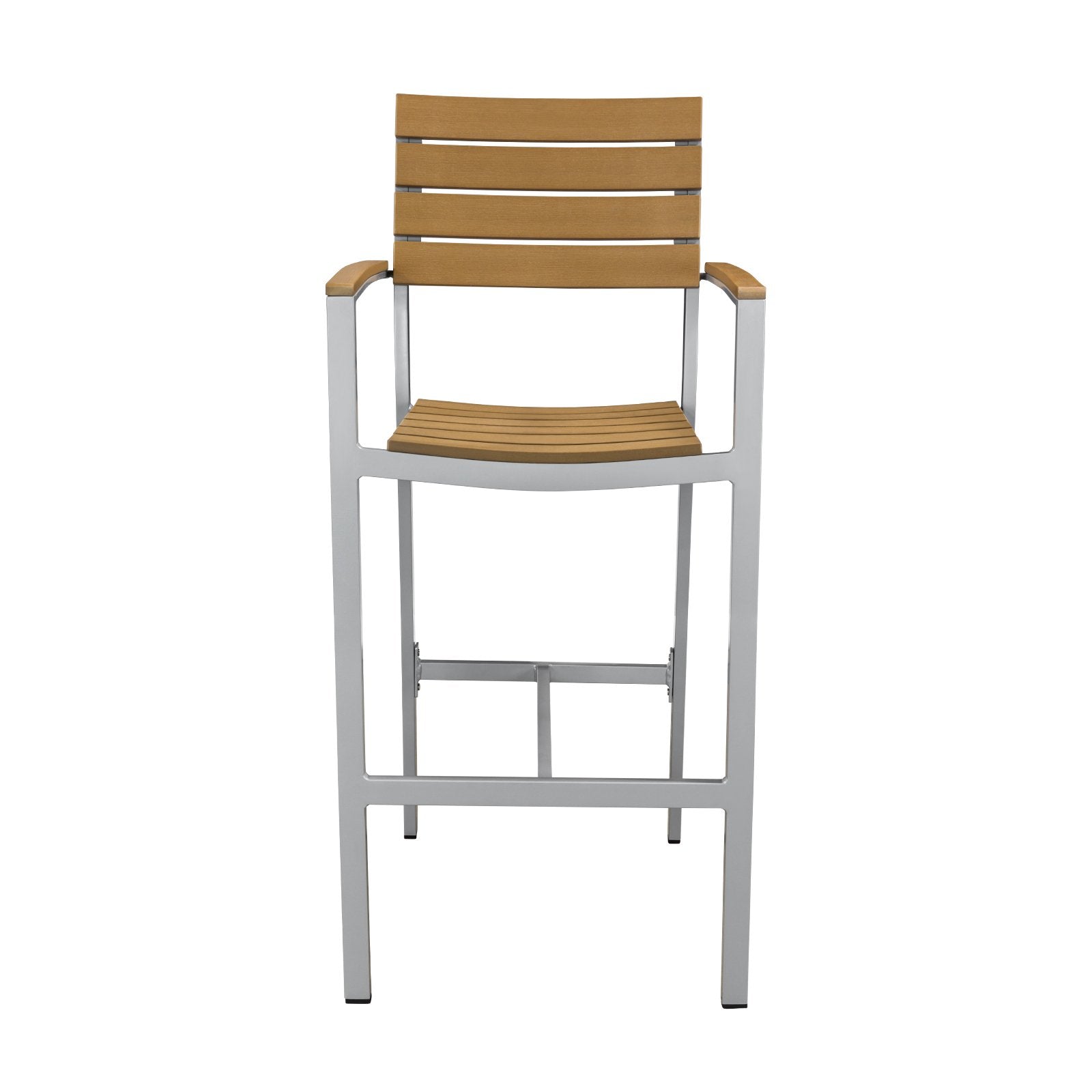 Source Furniture Vienna Bar Arm Chair - BetterPatio.com