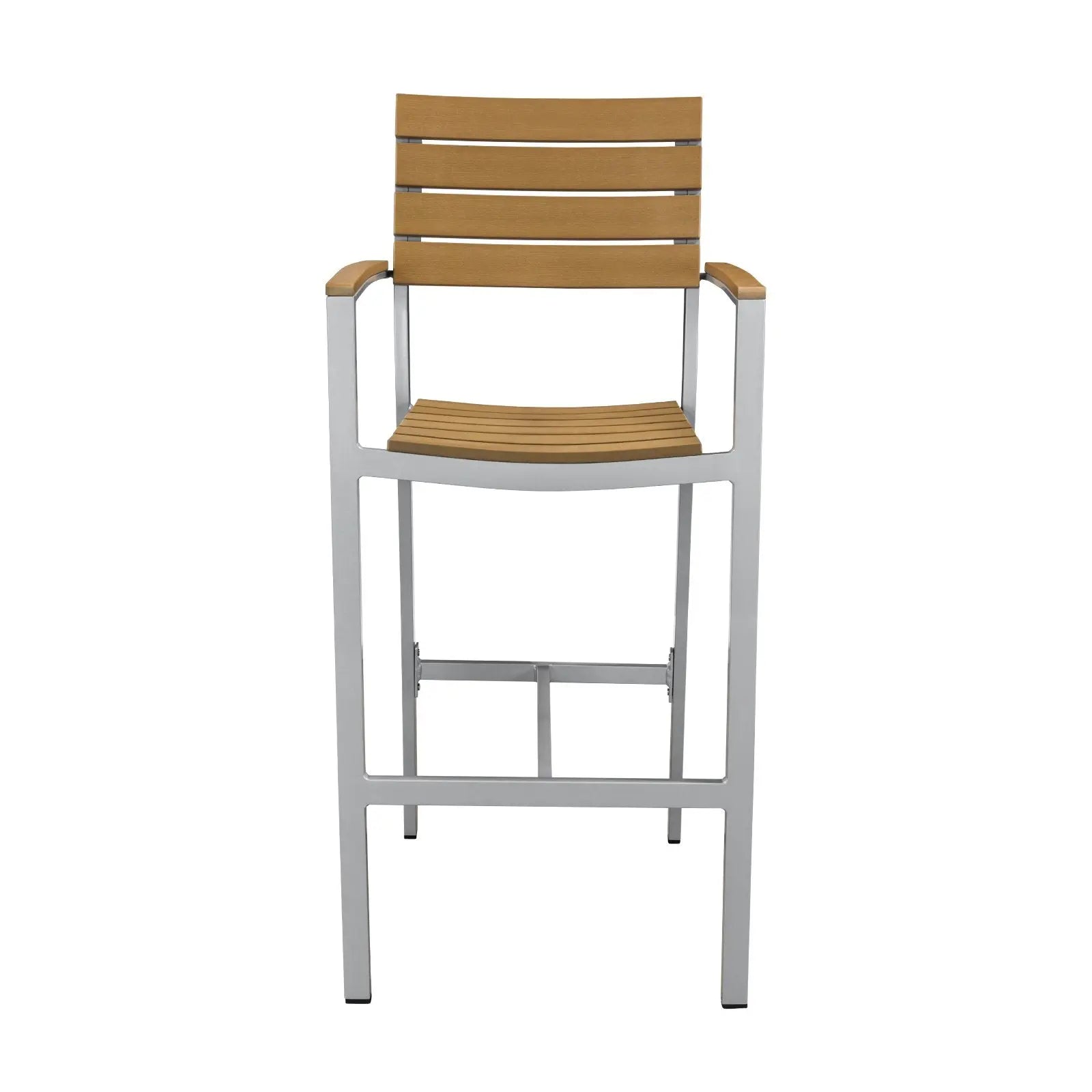 Source Furniture Vienna Bar Arm Chair - BetterPatio.com