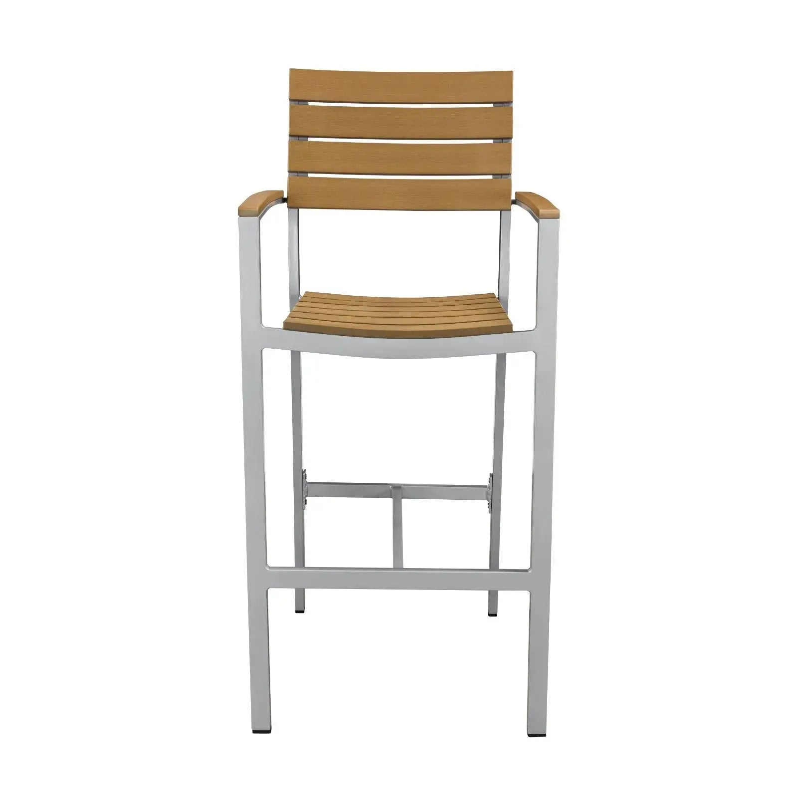 Source Furniture Vienna Bar Arm Chair - BetterPatio.com