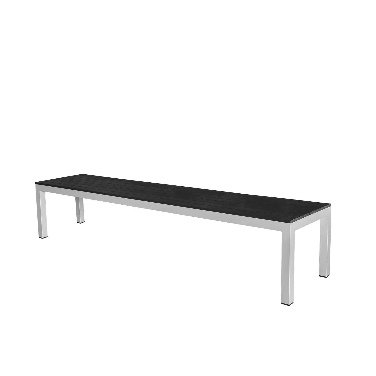 Source Vienna Bench 8' (Backless) SC-2404-184-F_SC-2404-184 - BetterPatio.com
