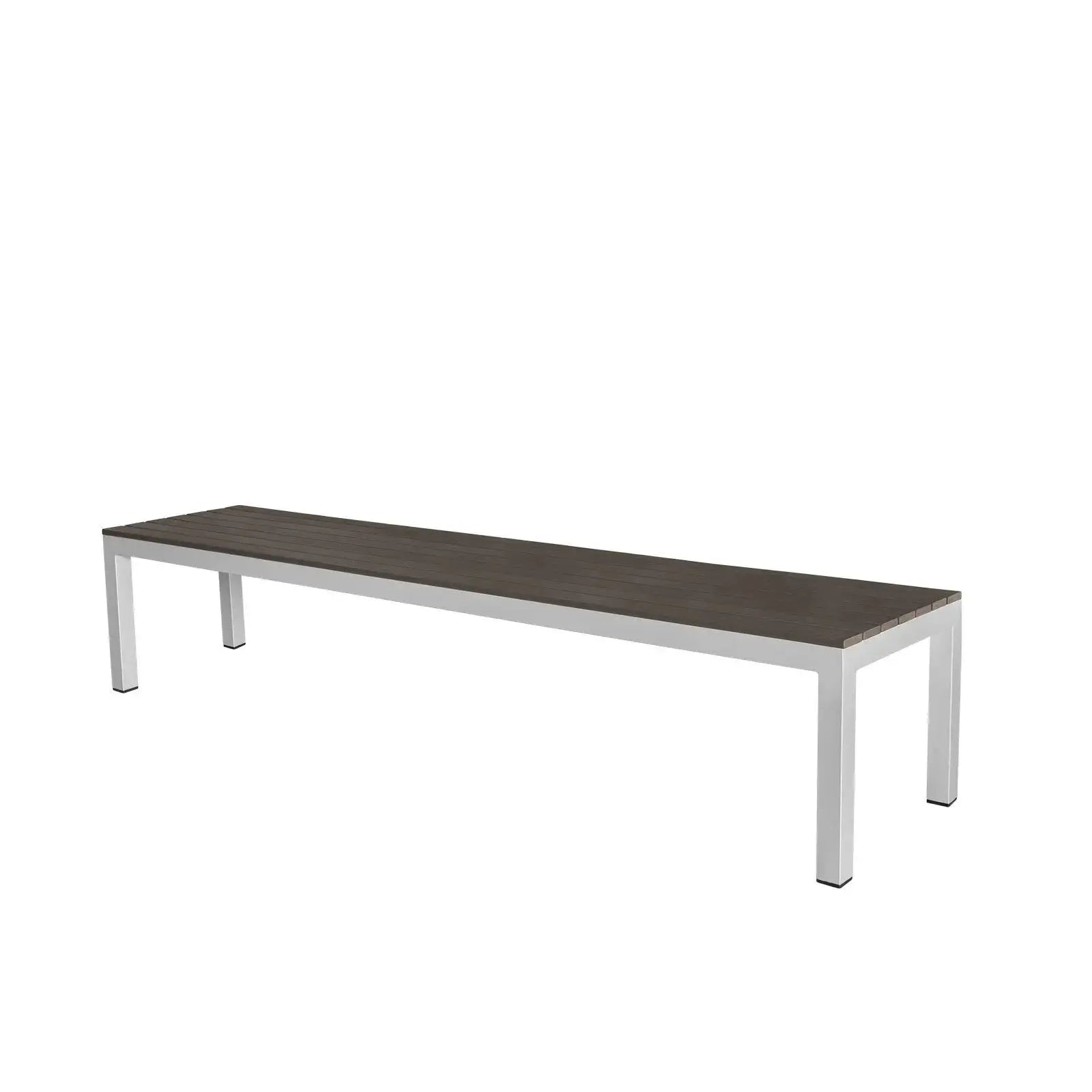 Source Vienna Bench 8' (Backless) SC-2404-184-F_SC-2404-184 - BetterPatio.com