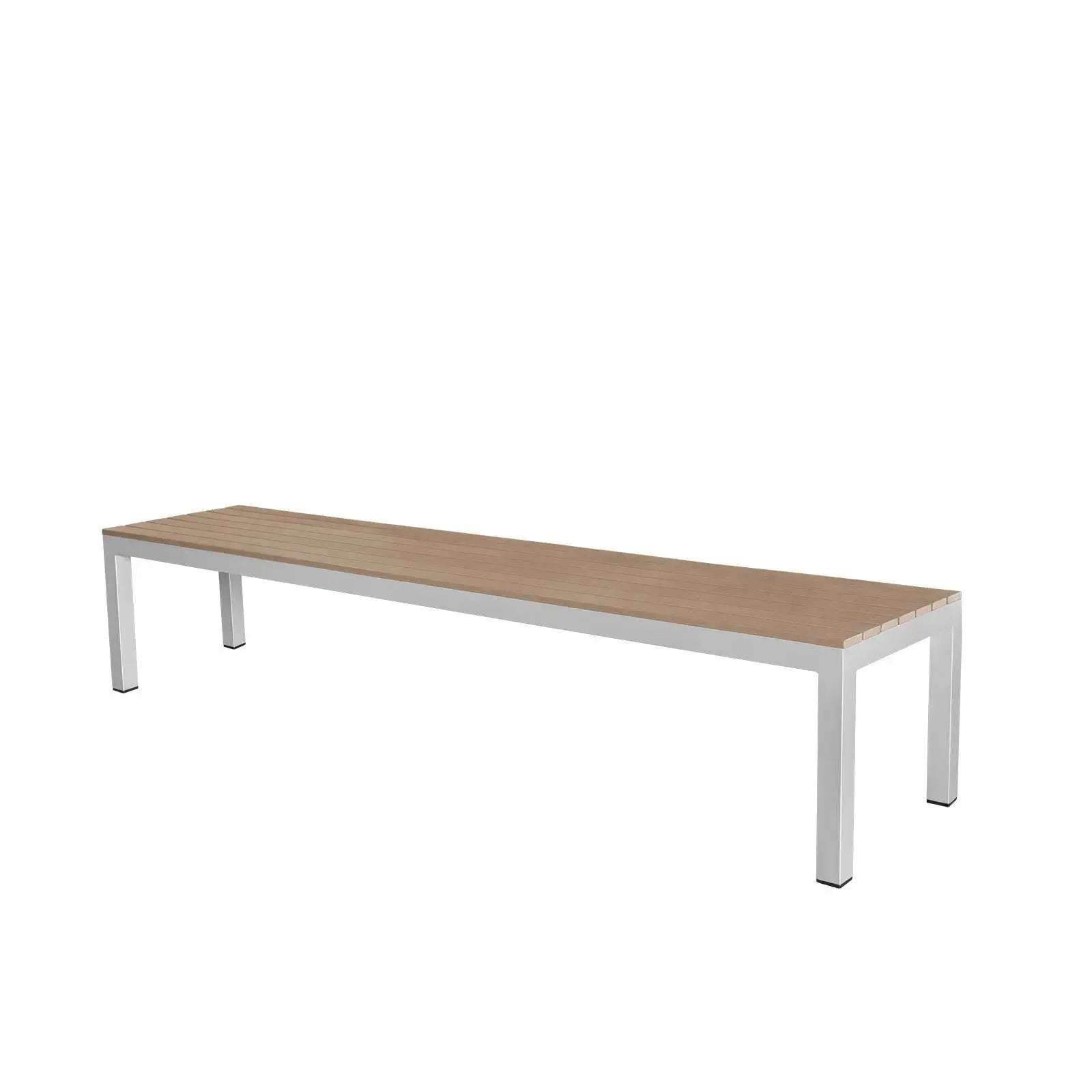 Source Vienna Bench 8' (Backless) SC-2404-184-F_SC-2404-184 - BetterPatio.com