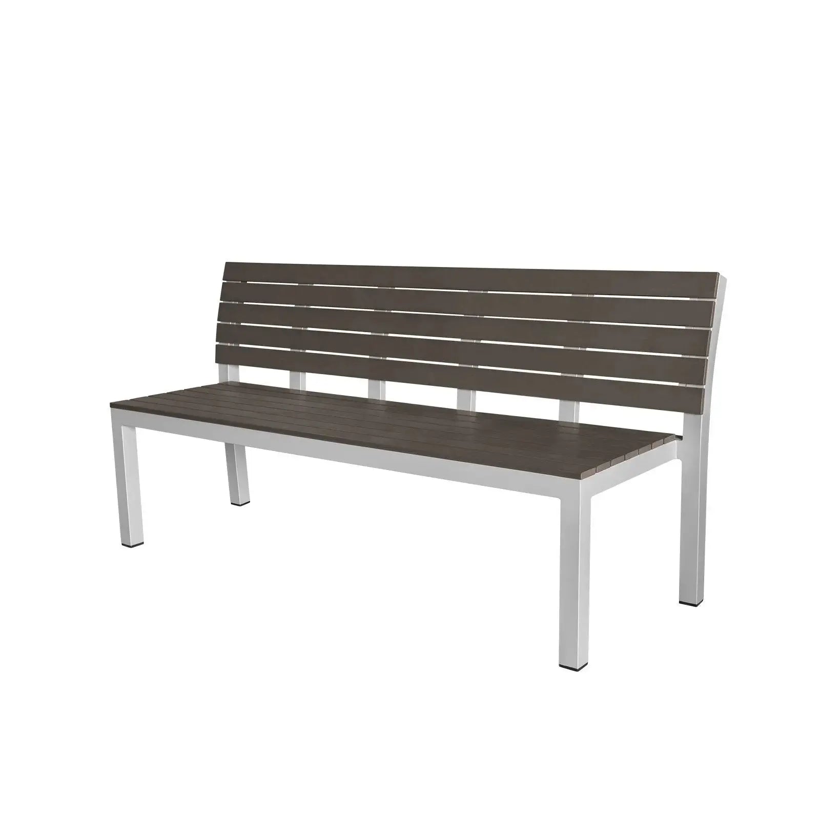 Source Vienna Bench 6' (Highback) SC-2404-186-F_SC-2404-186 - BetterPatio.com