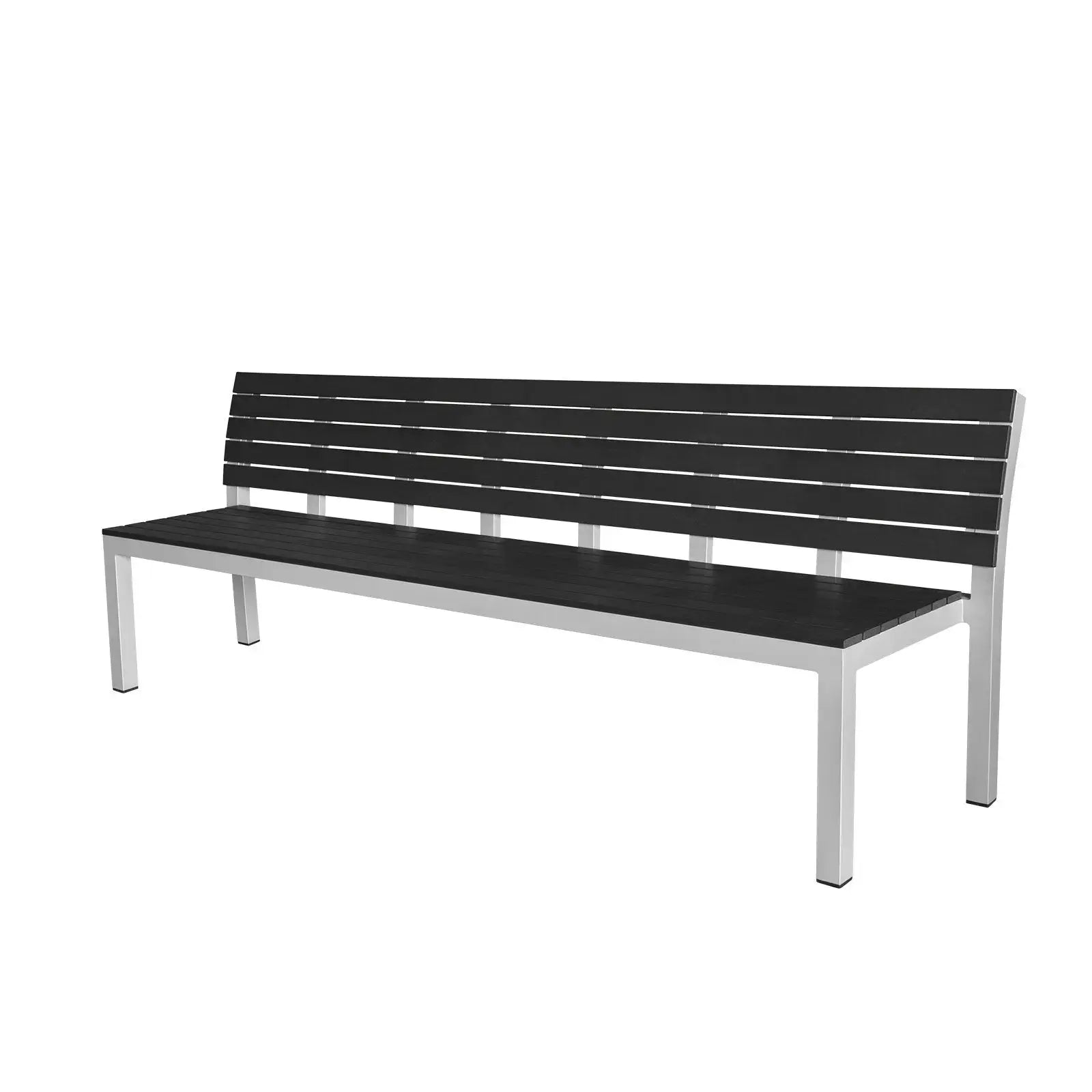 Source Vienna Bench 8' (Highback) SC-2404-187-F_SC-2404-187 - BetterPatio.com