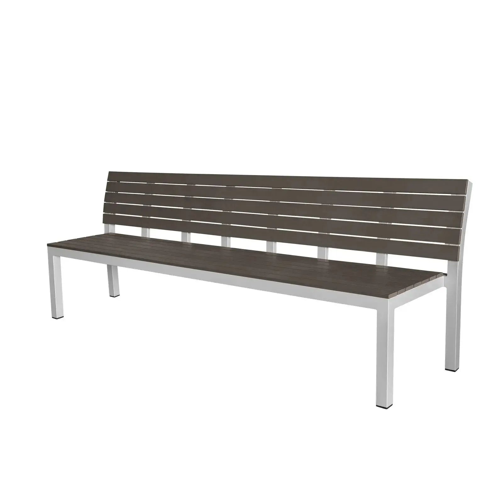 Source Vienna Bench 8' (Highback) SC-2404-187-F_SC-2404-187 - BetterPatio.com