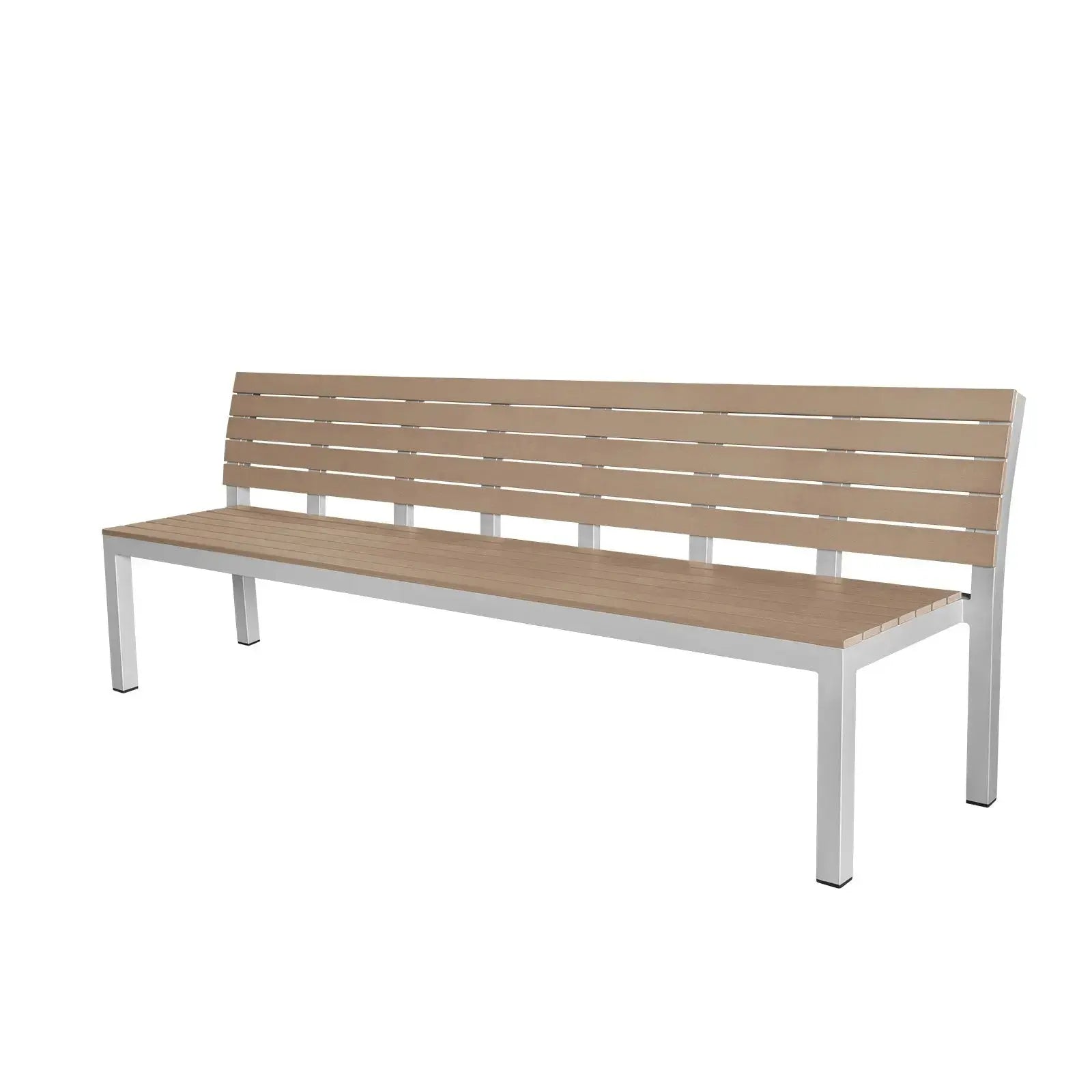 Source Vienna Bench 8' (Highback) SC-2404-187-F_SC-2404-187 - BetterPatio.com
