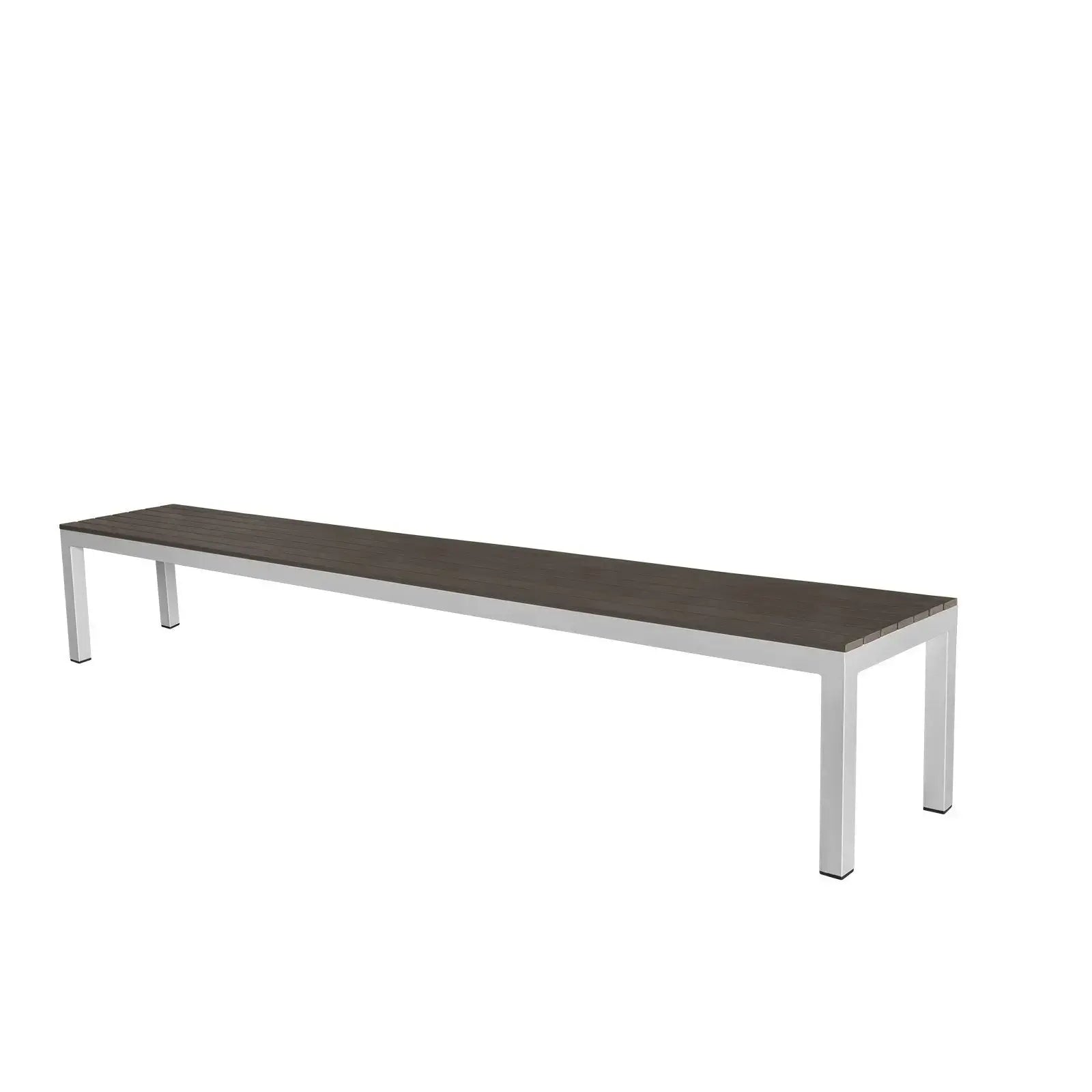 Source Vienna Bench 10' (Backless) SC-2404-188-F_SC-2404-188 - BetterPatio.com