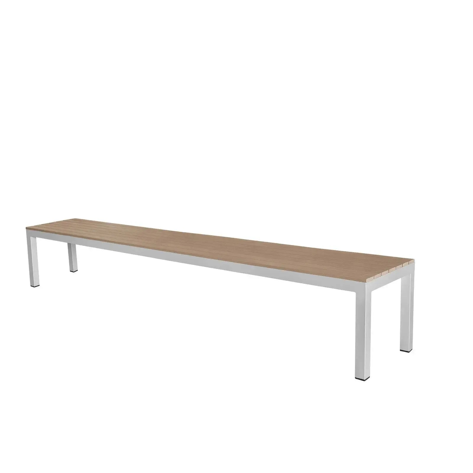 Source Vienna Bench 10' (Backless) SC-2404-188-F_SC-2404-188 - BetterPatio.com