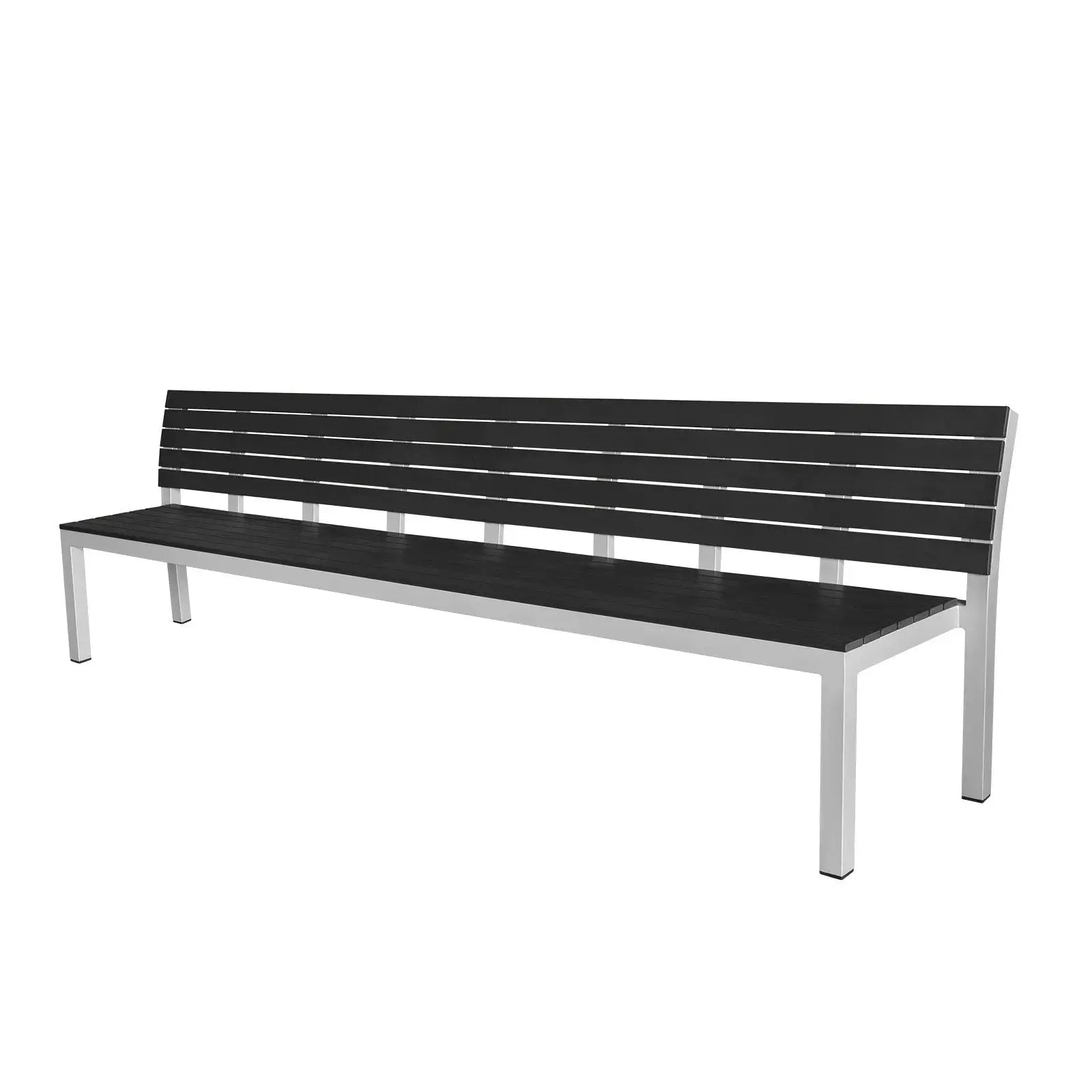 Source Vienna Bench 10' (Highback) SC-2404-189-F_SC-2404-189 - BetterPatio.com