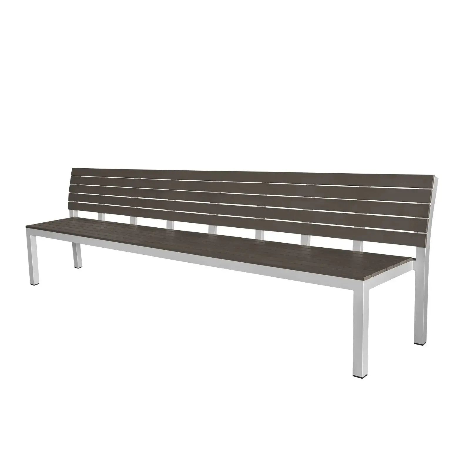 Source Vienna Bench 10' (Highback) SC-2404-189-F_SC-2404-189 - BetterPatio.com