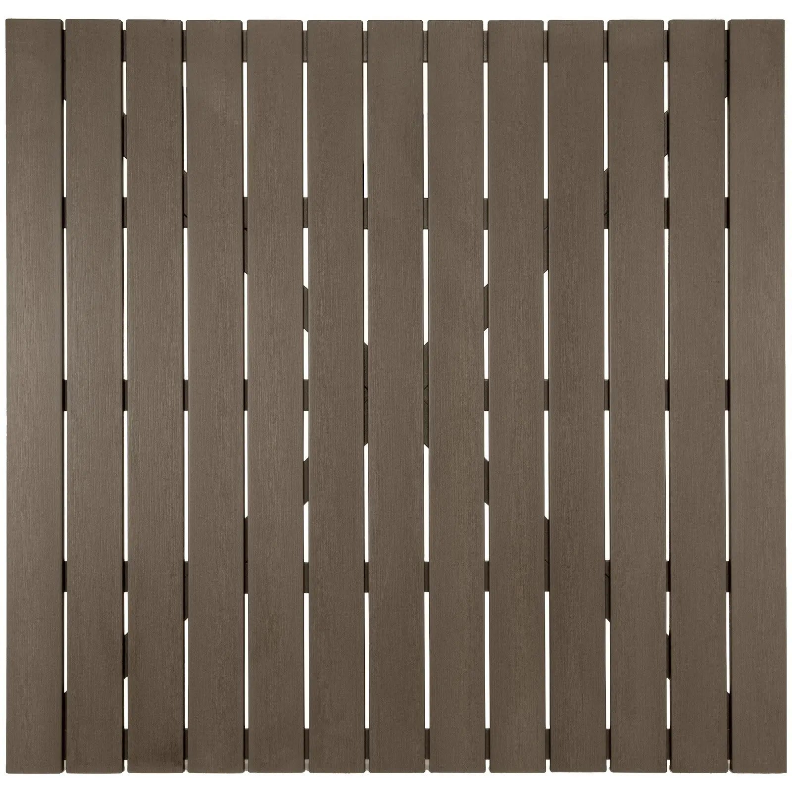 Source Vienna 24" Square Table Top SC-2404-402 - BetterPatio.com