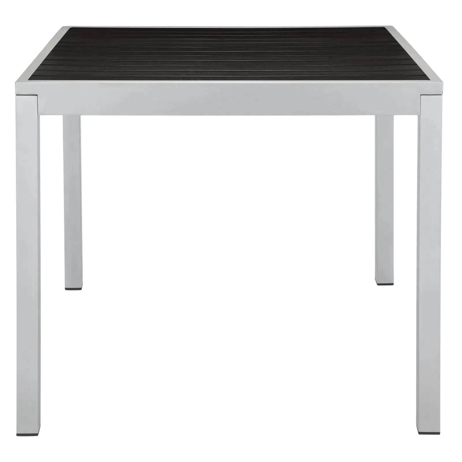 Source Sedona 36'' Square Table with Vienna Durawood Slats SC-2404-406_SC-1009-527 - BetterPatio.com