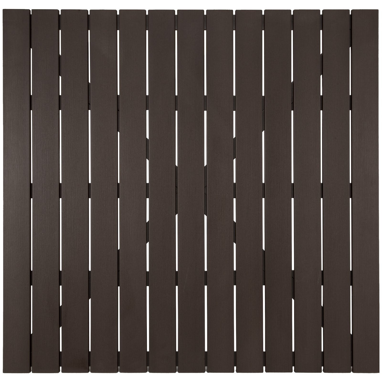 Source Vienna 42" Square Table Top SC-2404-407 - BetterPatio.com