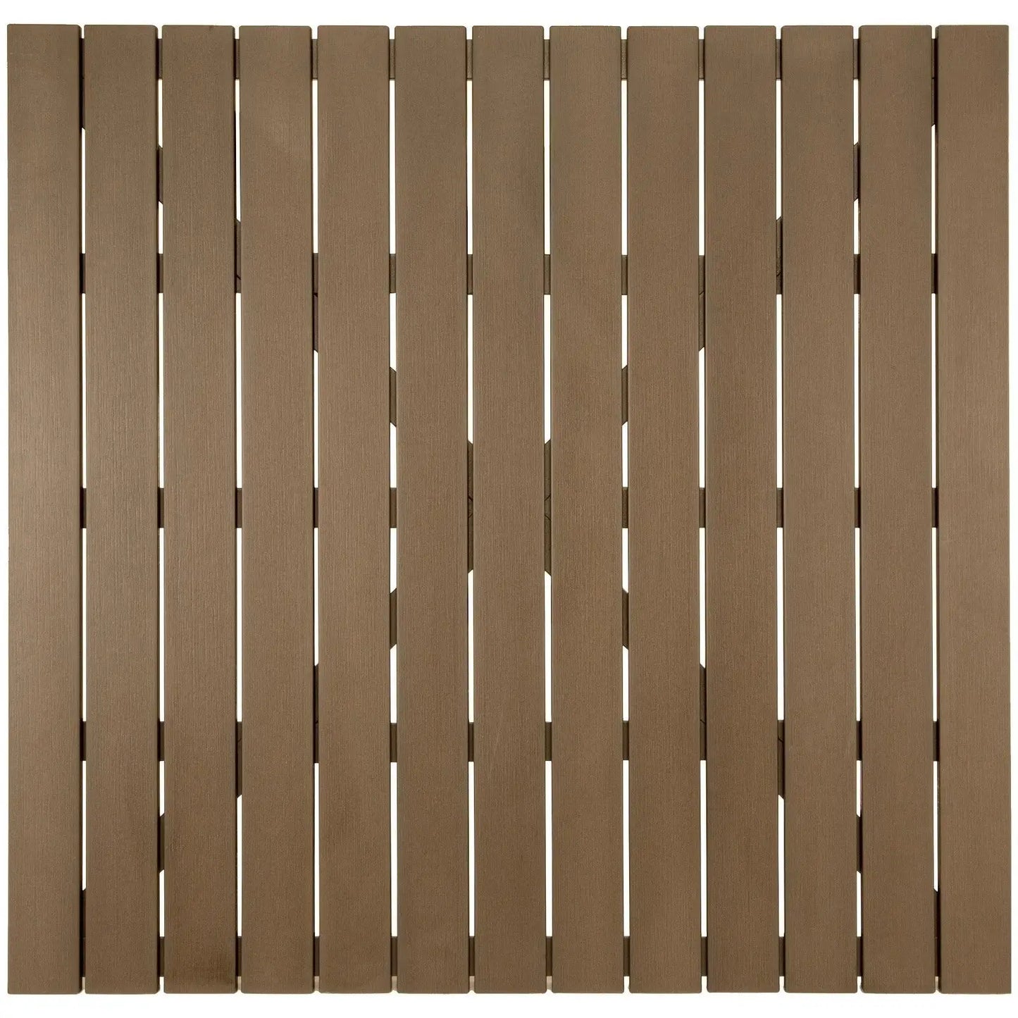 Source Vienna 42" Square Table Top SC-2404-407 - BetterPatio.com