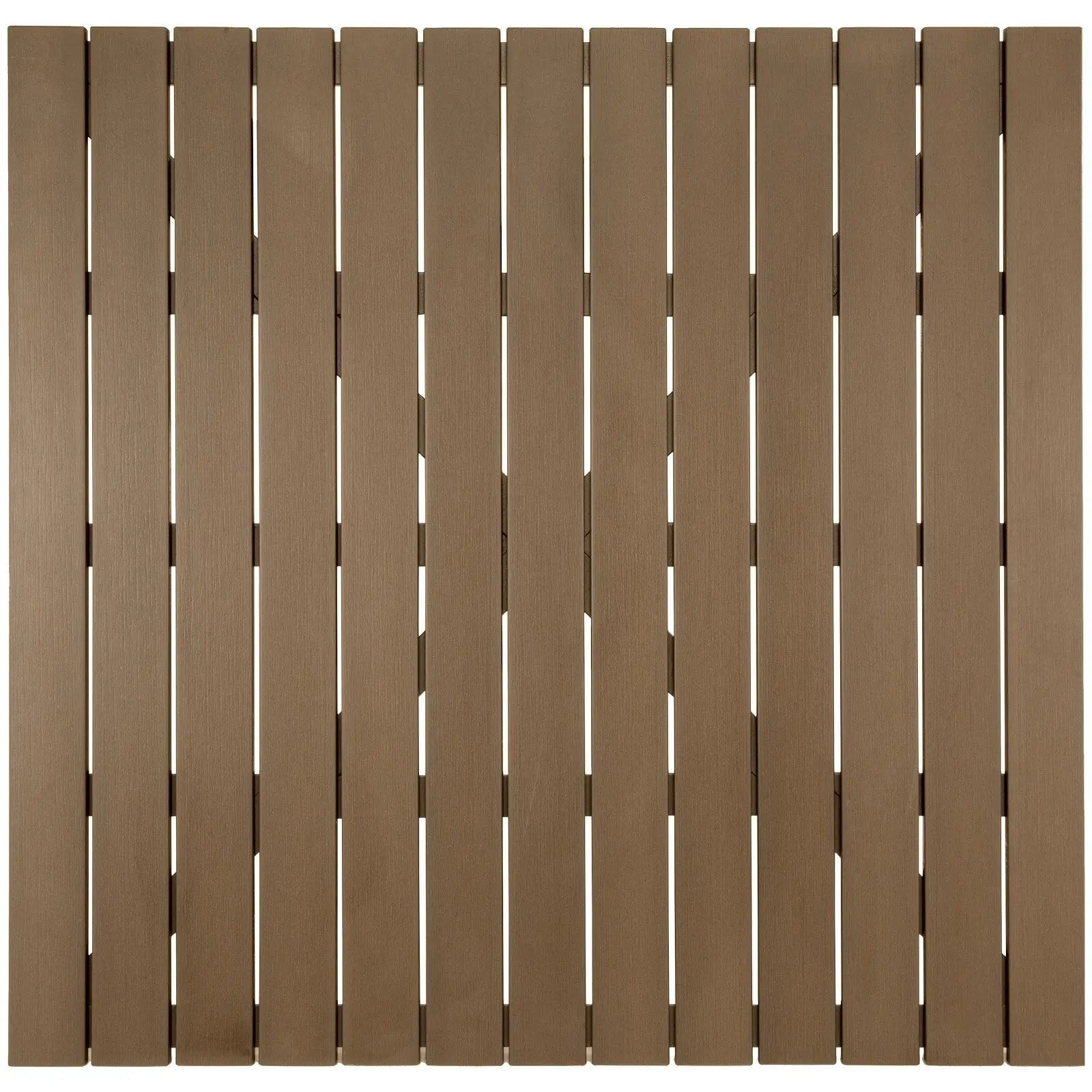 Source Vienna 42" Square Table Top SC-2404-407 - BetterPatio.com