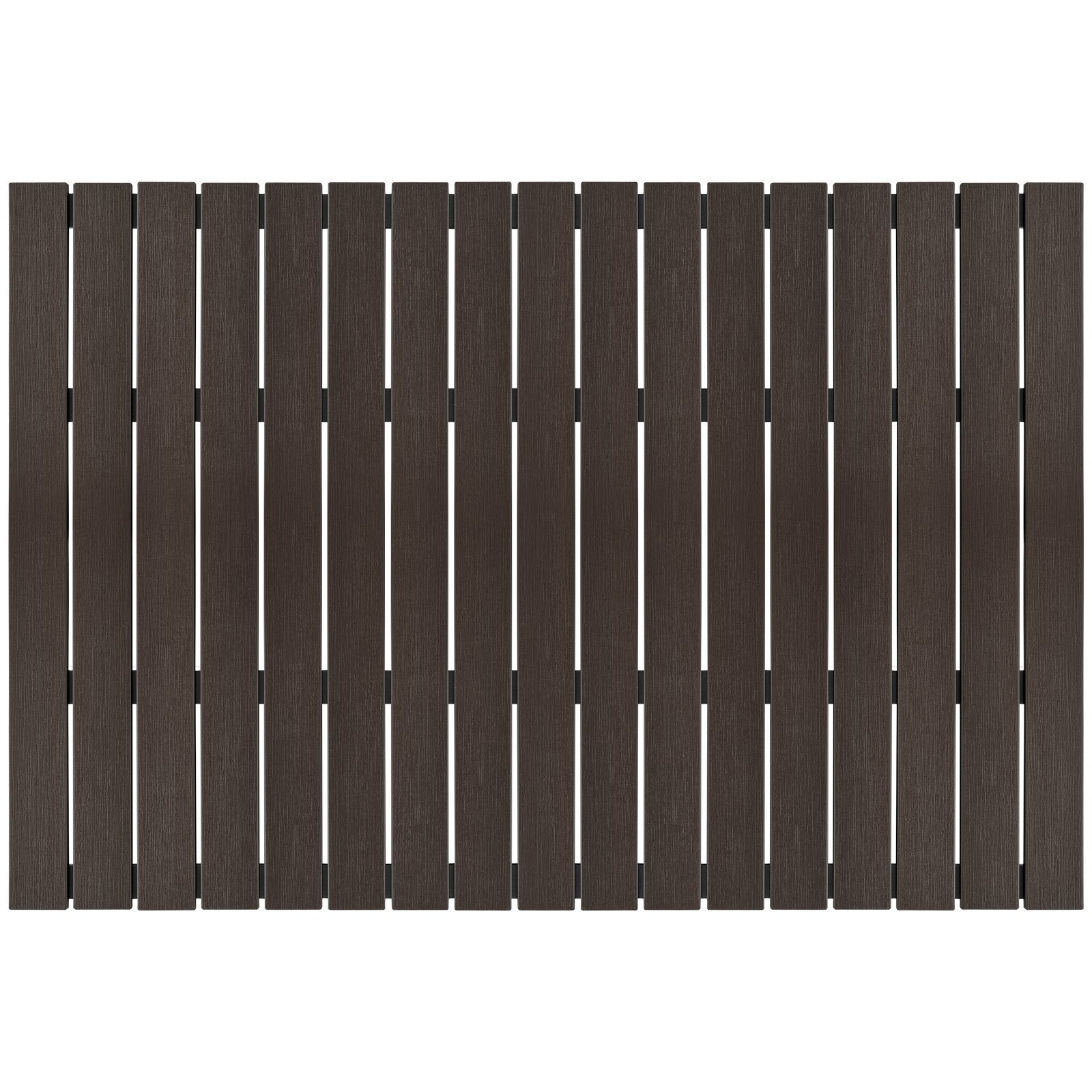 Source Vienna 28" x 32" Rectangular Table Top SC-2404-412 - BetterPatio.com