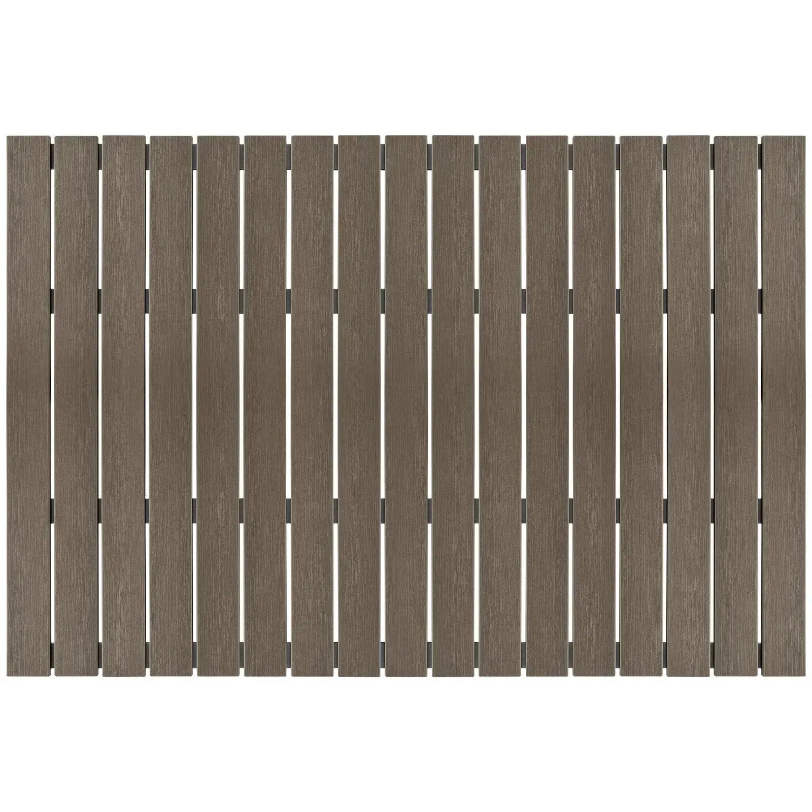 Source Vienna 28" x 32" Rectangular Table Top SC-2404-412 - BetterPatio.com